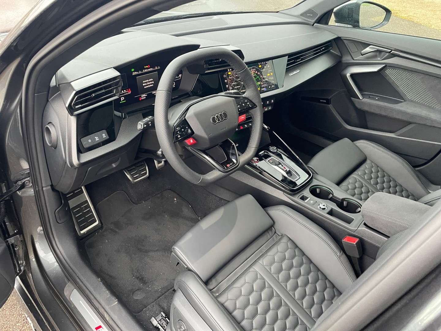 Audi RS3 2.5 TFSI -  - Joinsteer - #5