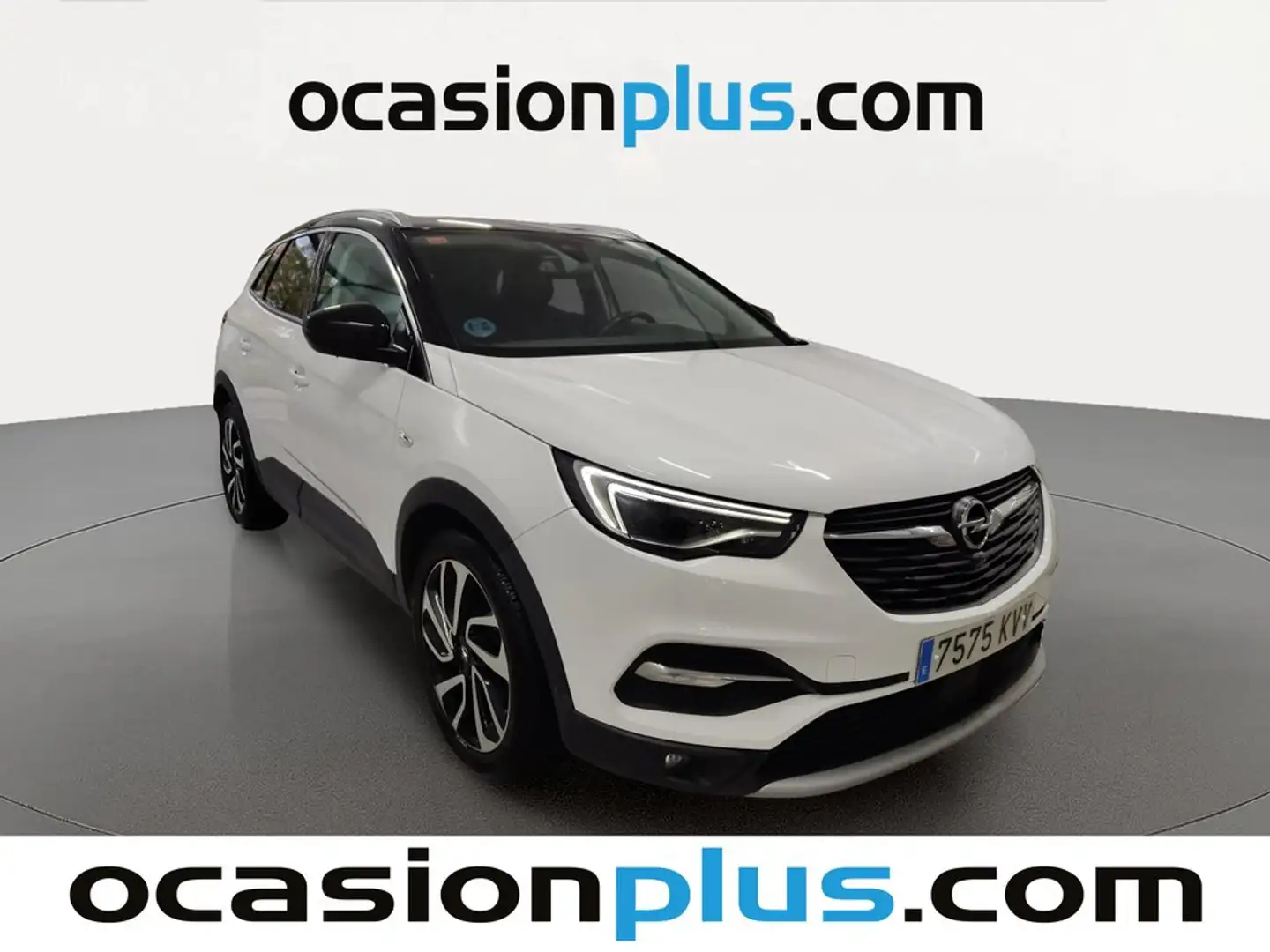Opel Grandland X 1.6T S&S Ultimate Aut. Blanco - 2