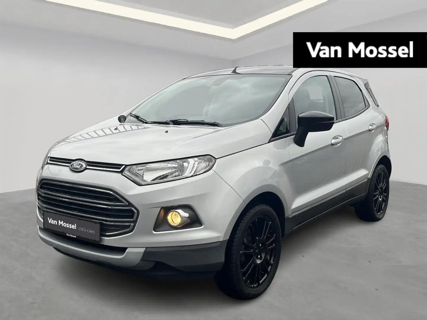 Ford EcoSport 1.0i EcoBoost 92kW Trend Argent - 1