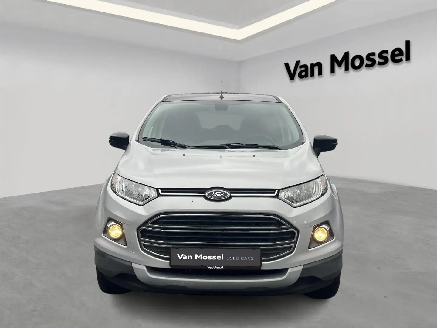 Ford EcoSport 1.0i EcoBoost 92kW Trend Argent - 2