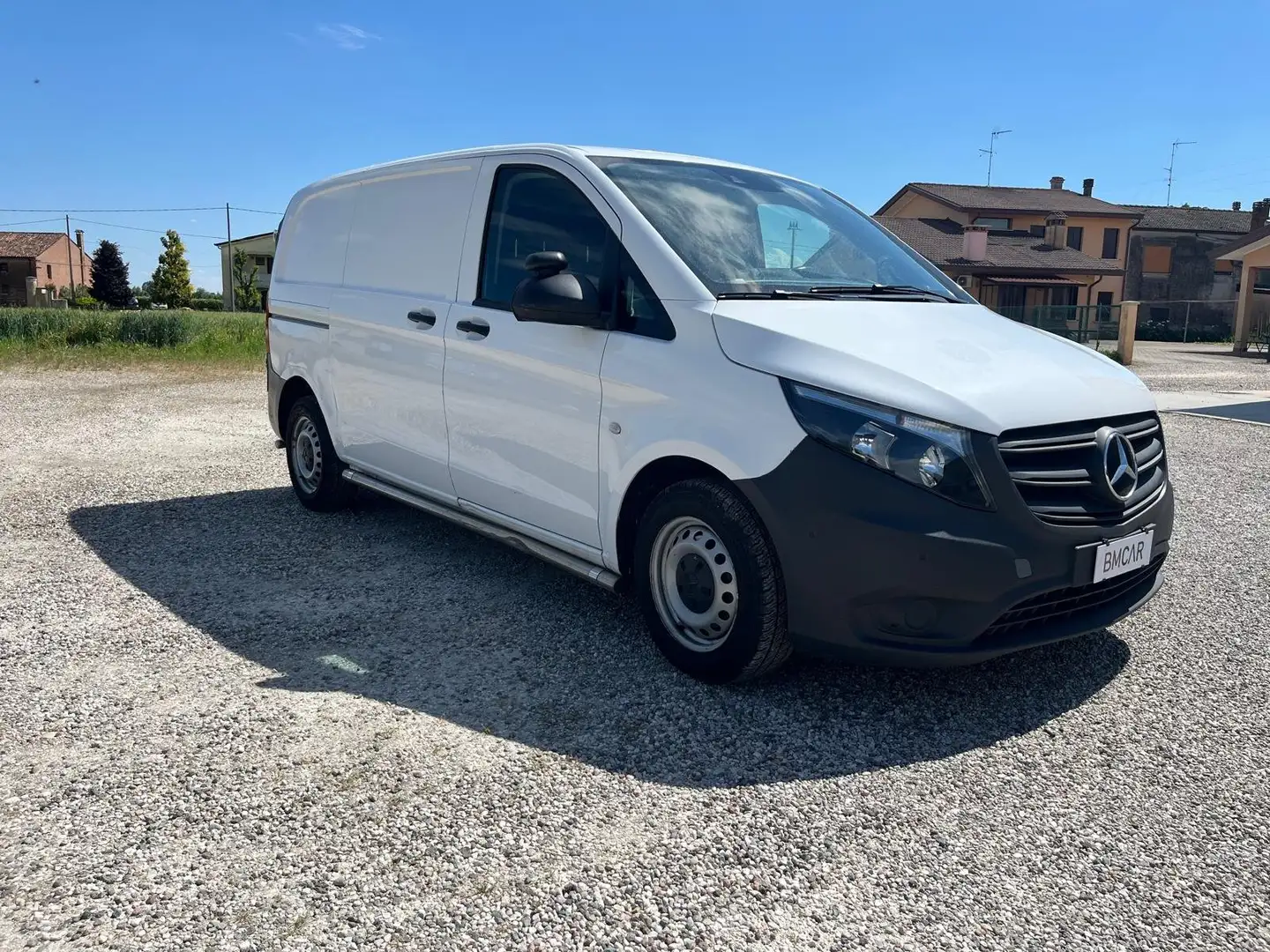 Mercedes-Benz Vito 114 cdi navi/pdc/bluetooth/telacamera Weiß - 1