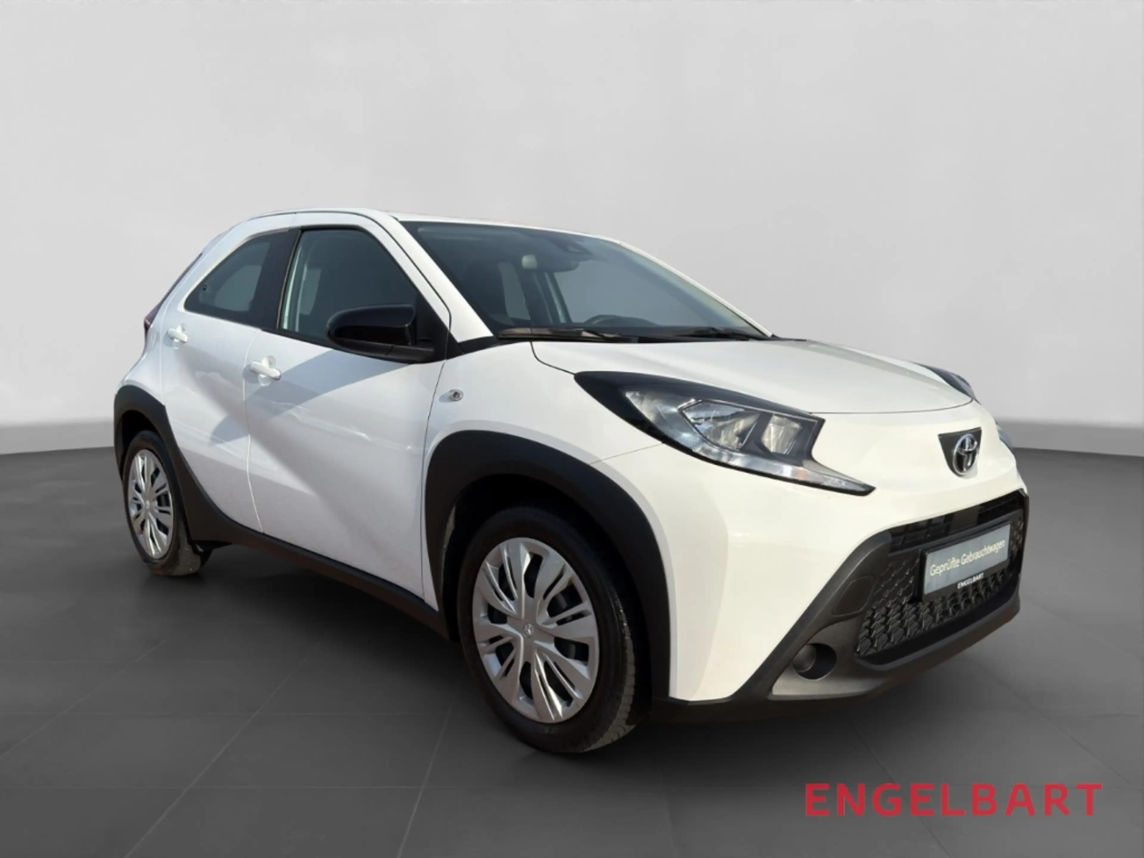 Toyota Aygo X Play Klima CarPlay DAB Spurhalteass. — photo 6