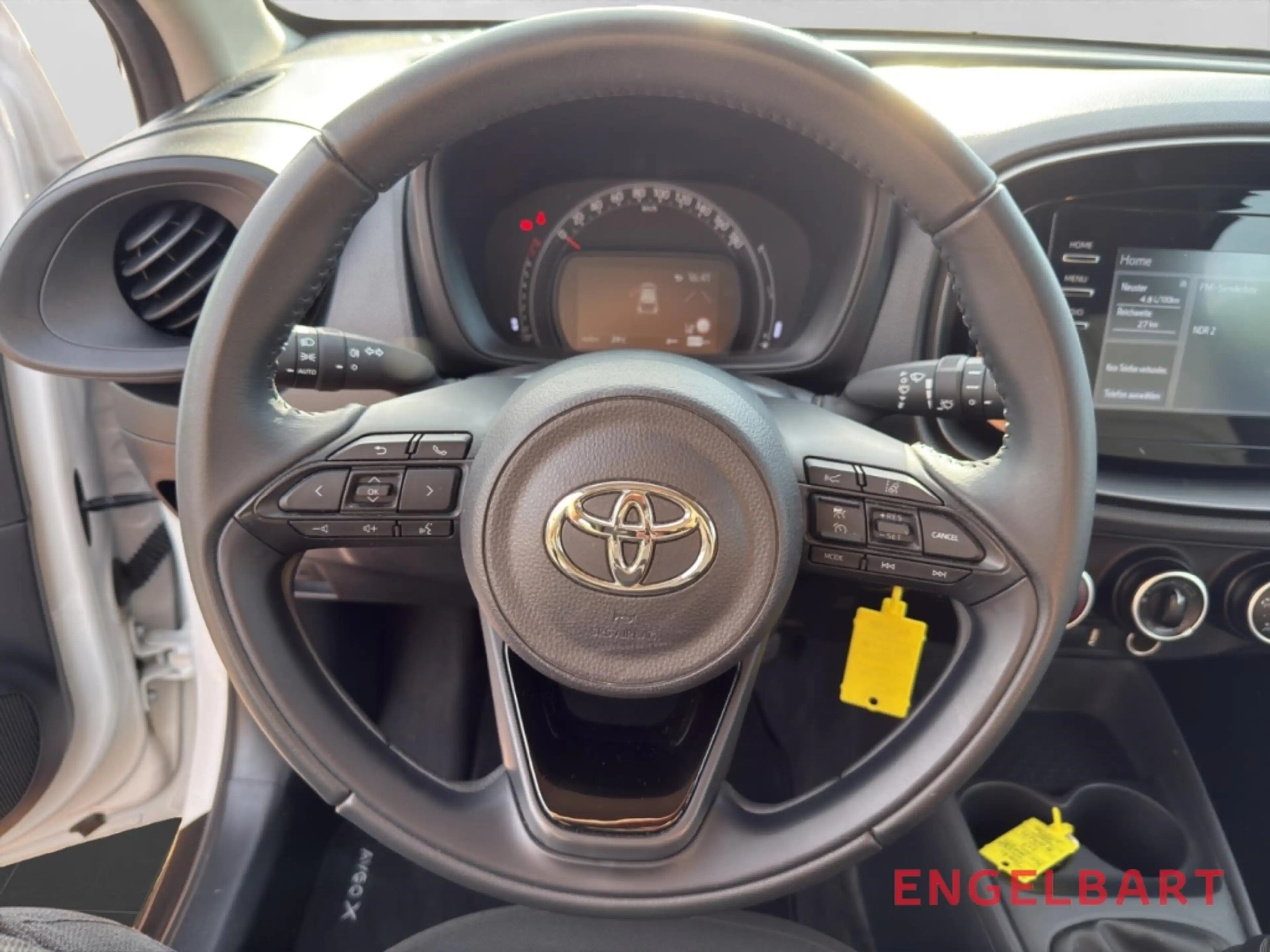 Toyota Aygo X Play Klima CarPlay DAB Spurhalteass. — photo 8