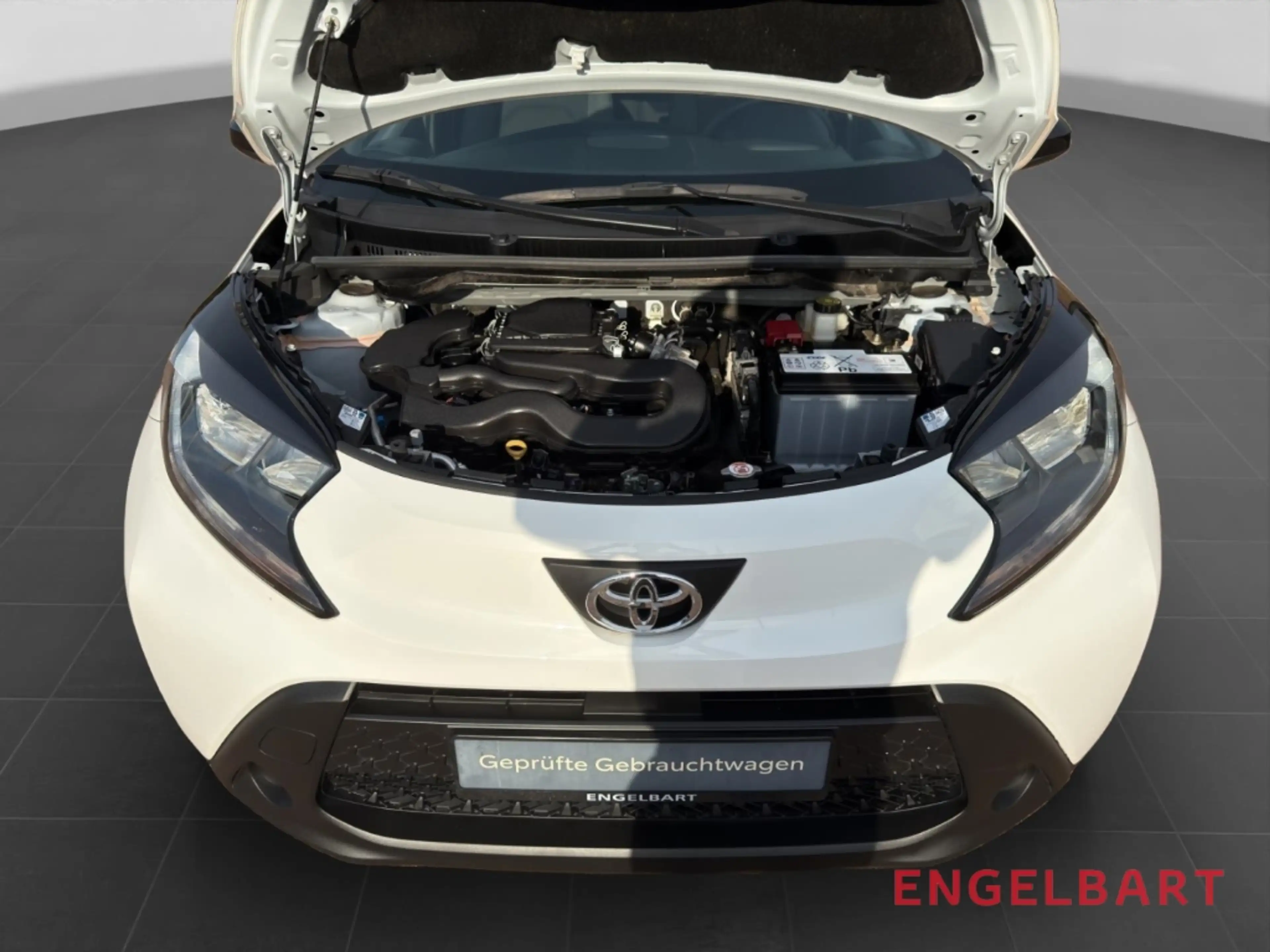 Toyota Aygo X Play Klima CarPlay DAB Spurhalteass. — photo 14