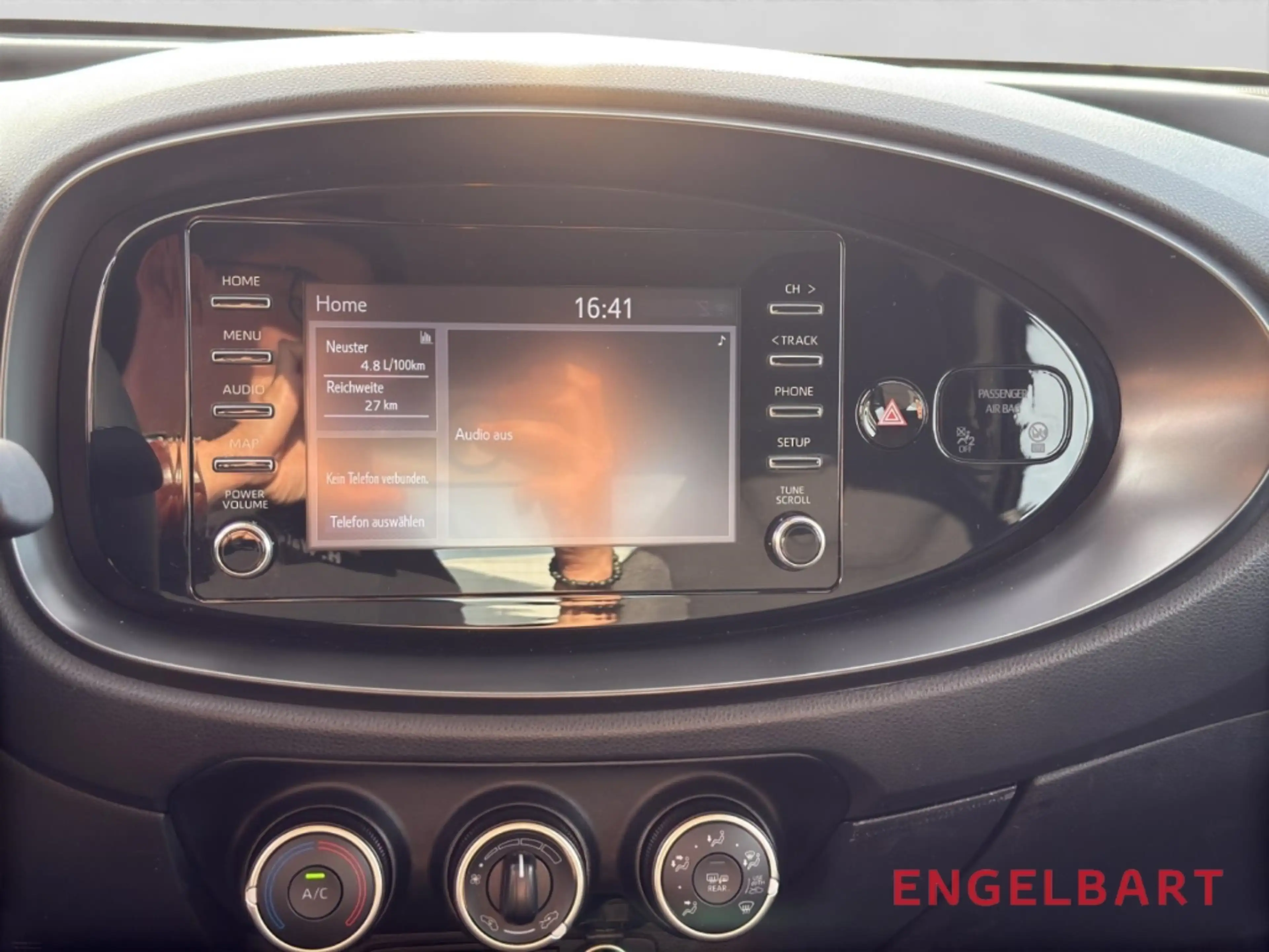 Toyota Aygo X Play Klima CarPlay DAB Spurhalteass. — photo 9