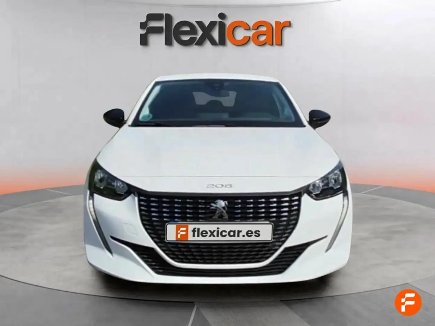 Peugeot 208 PureTech 73kW (100CV) Active Pack Amarillo - 2