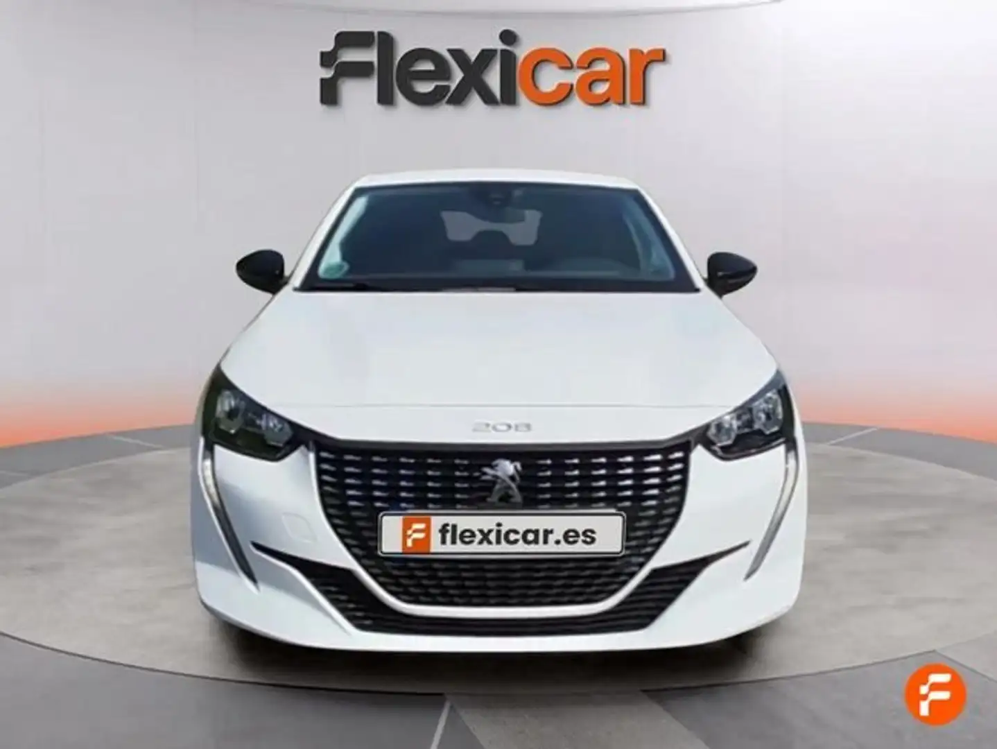 Peugeot 208 PureTech 73kW (100CV) Active Pack Blanco - 2