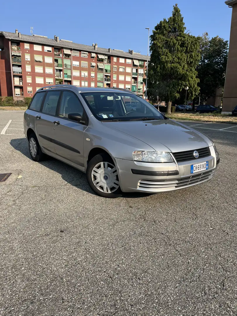 Fiat Stilo Multi Wagon 1.9 JTD 115 Dynamic - 1