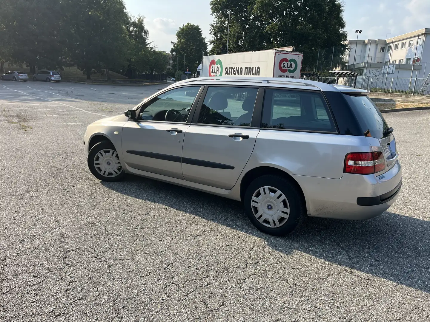Fiat Stilo Multi Wagon 1.9 JTD 115 Dynamic - 2