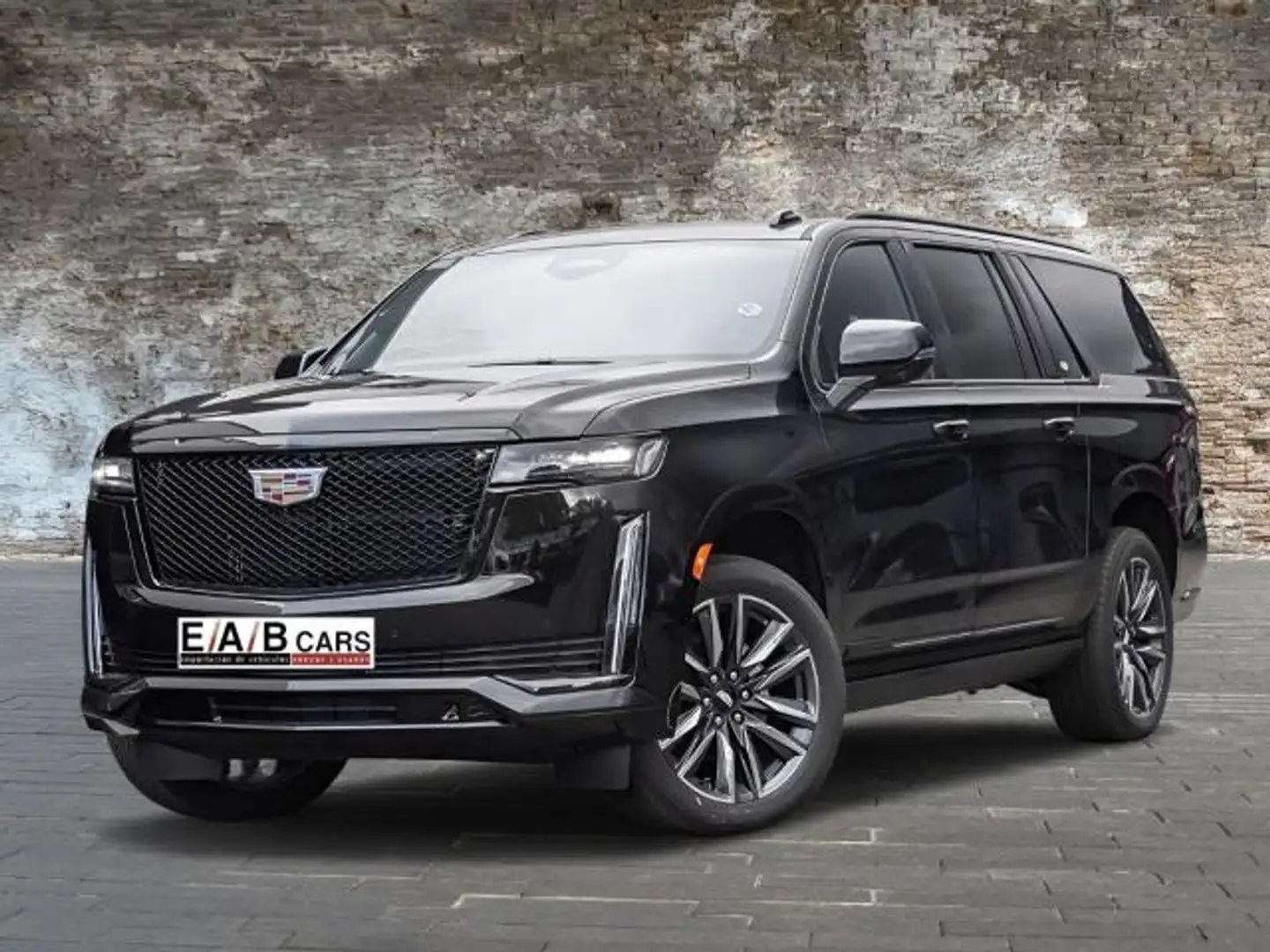 Cadillac Escalade 6.2 L V8 LUXURY Gris - 1