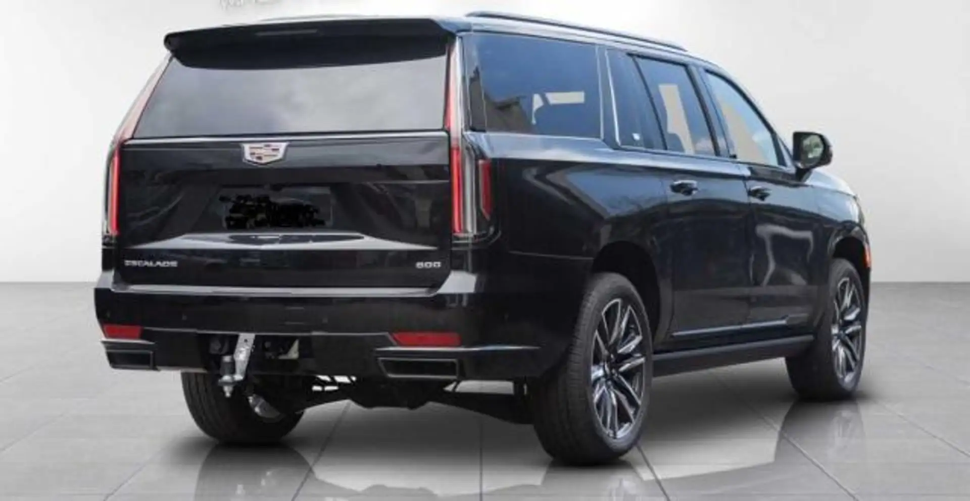 Cadillac Escalade 6.2 L V8 LUXURY Gris - 2