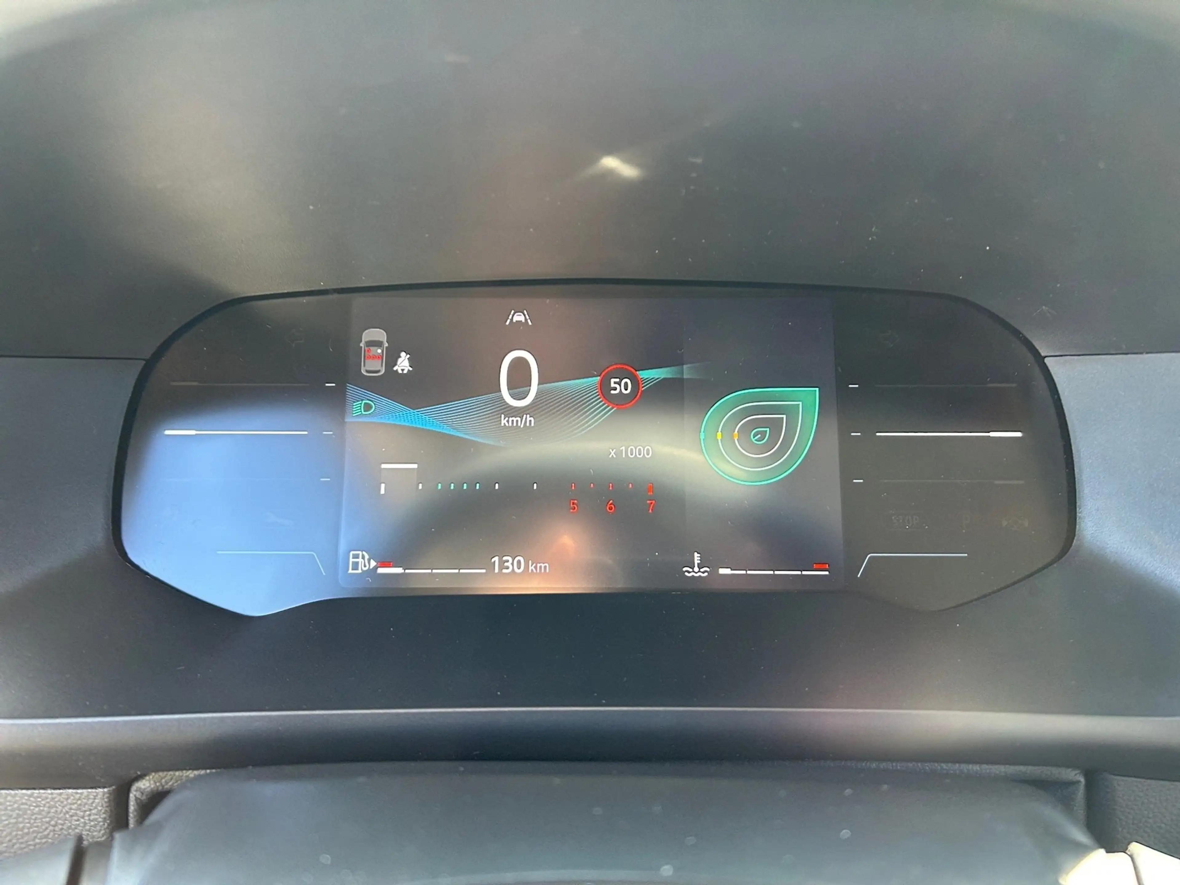 Nissan Townstar Kombi DIG-T 130 L1 2.0t Tekna LED SHZ — photo 13