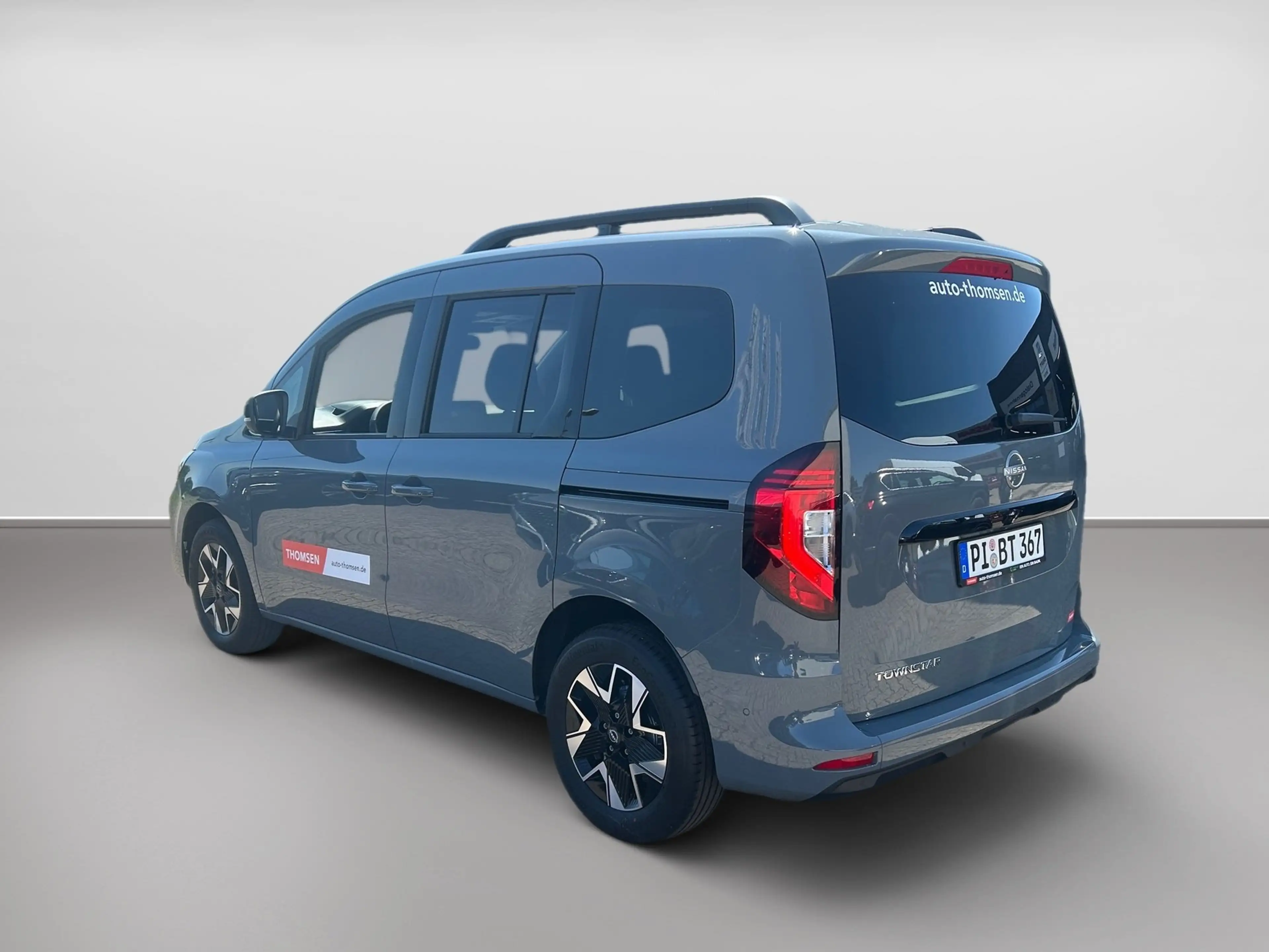 Nissan Townstar Kombi DIG-T 130 L1 2.0t Tekna LED SHZ — photo 5