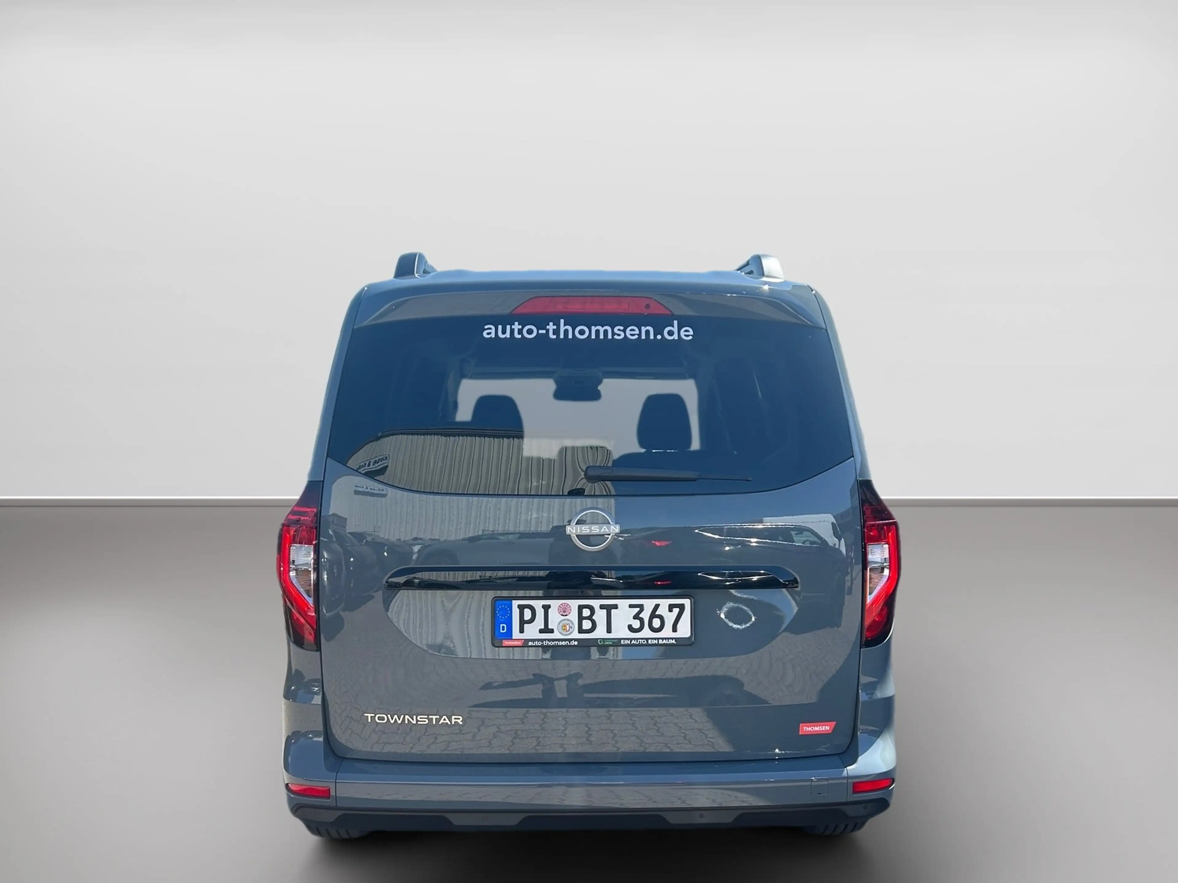Nissan Townstar Kombi DIG-T 130 L1 2.0t Tekna LED SHZ — photo 6