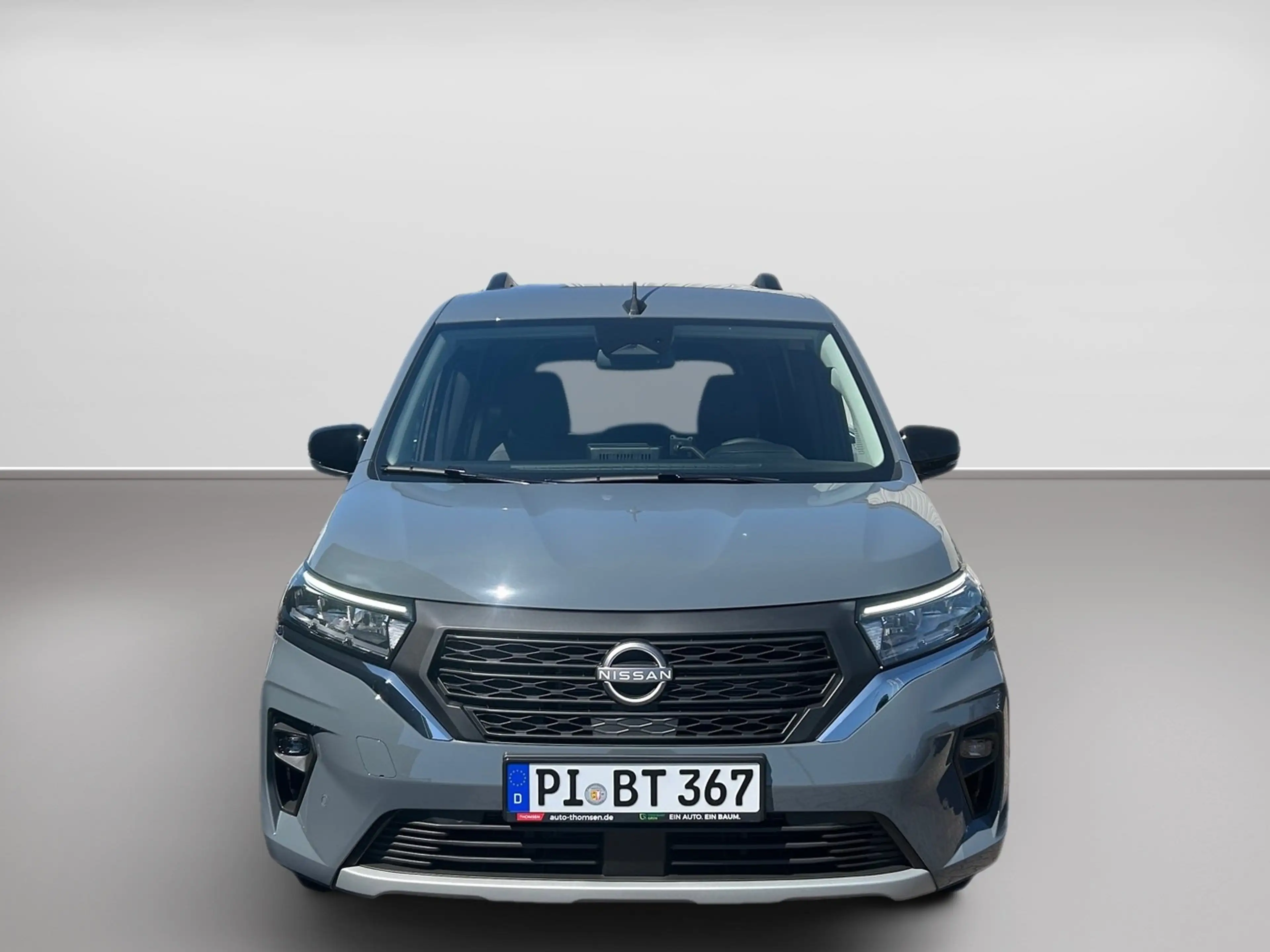 Nissan Townstar Kombi DIG-T 130 L1 2.0t Tekna LED SHZ — photo 3