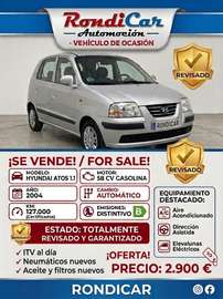 Pequeño Automático de 5 Puertas