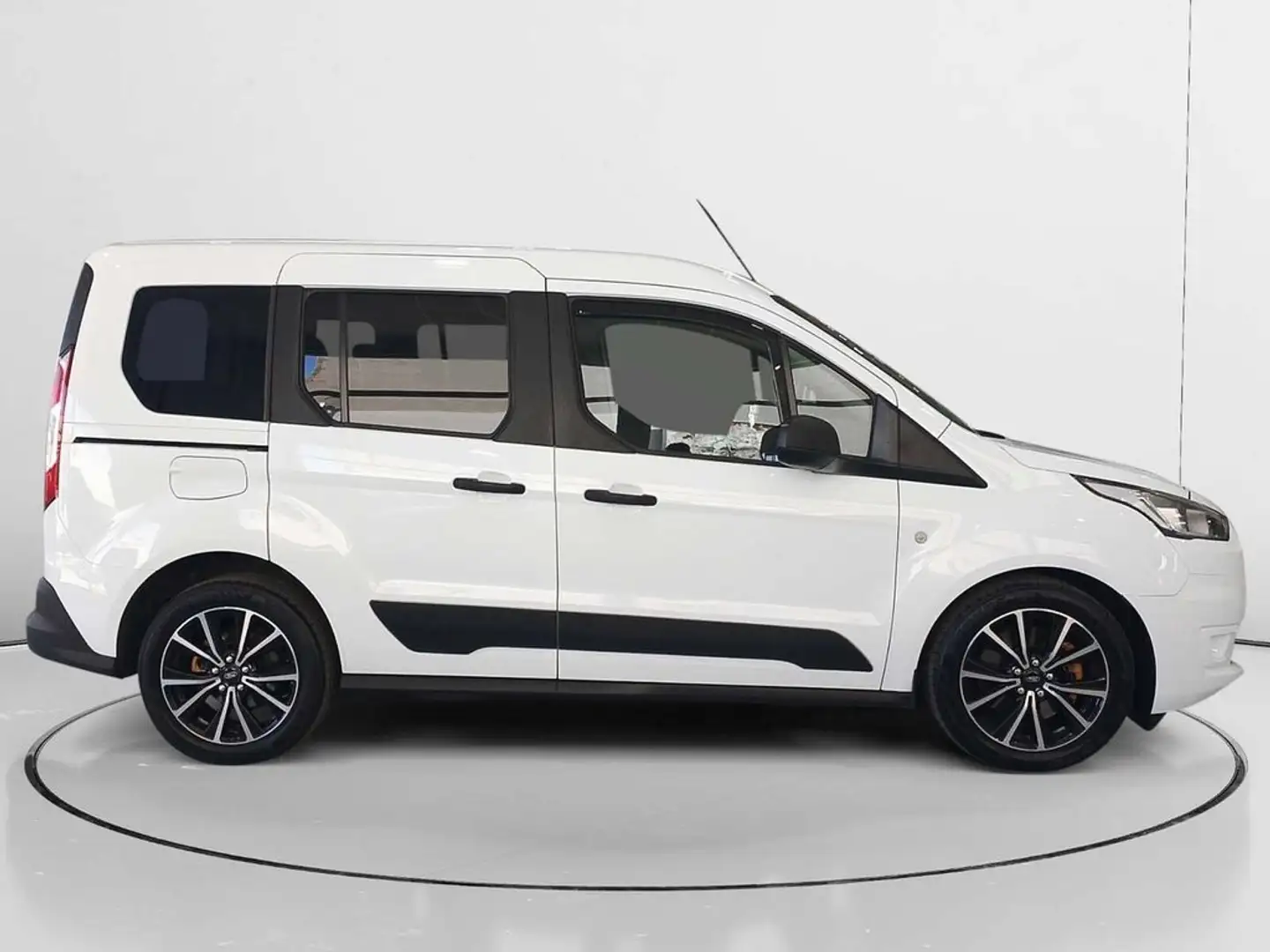 Ford Transit Connect FT 220 Kombi S&S B. Corta L1 Trend 100 Blanco - 2