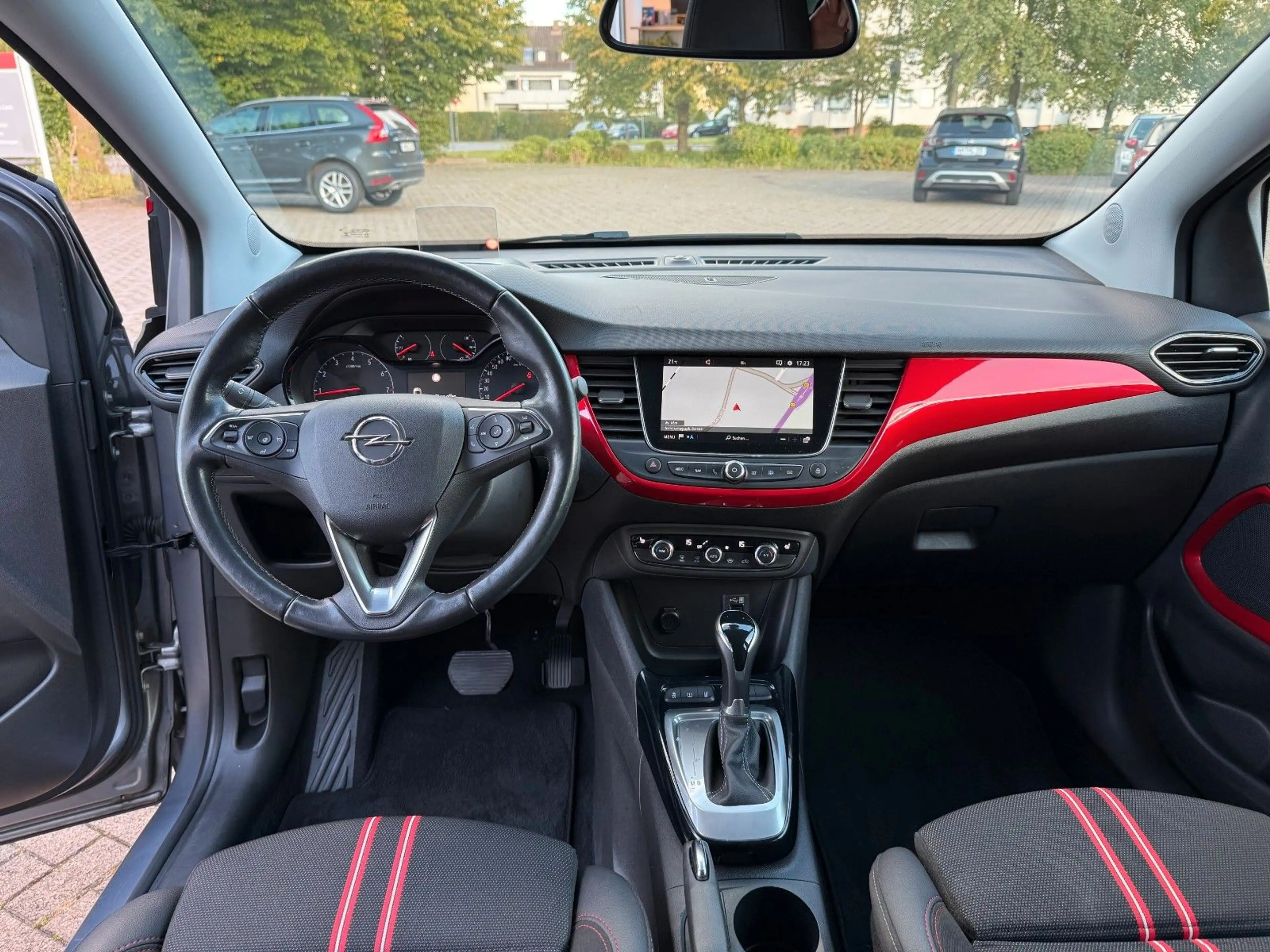Opel Crossland X Crossland GS-Line,Navi,Head-up,SHZ,LHZ,RFK,Autom — photo 11