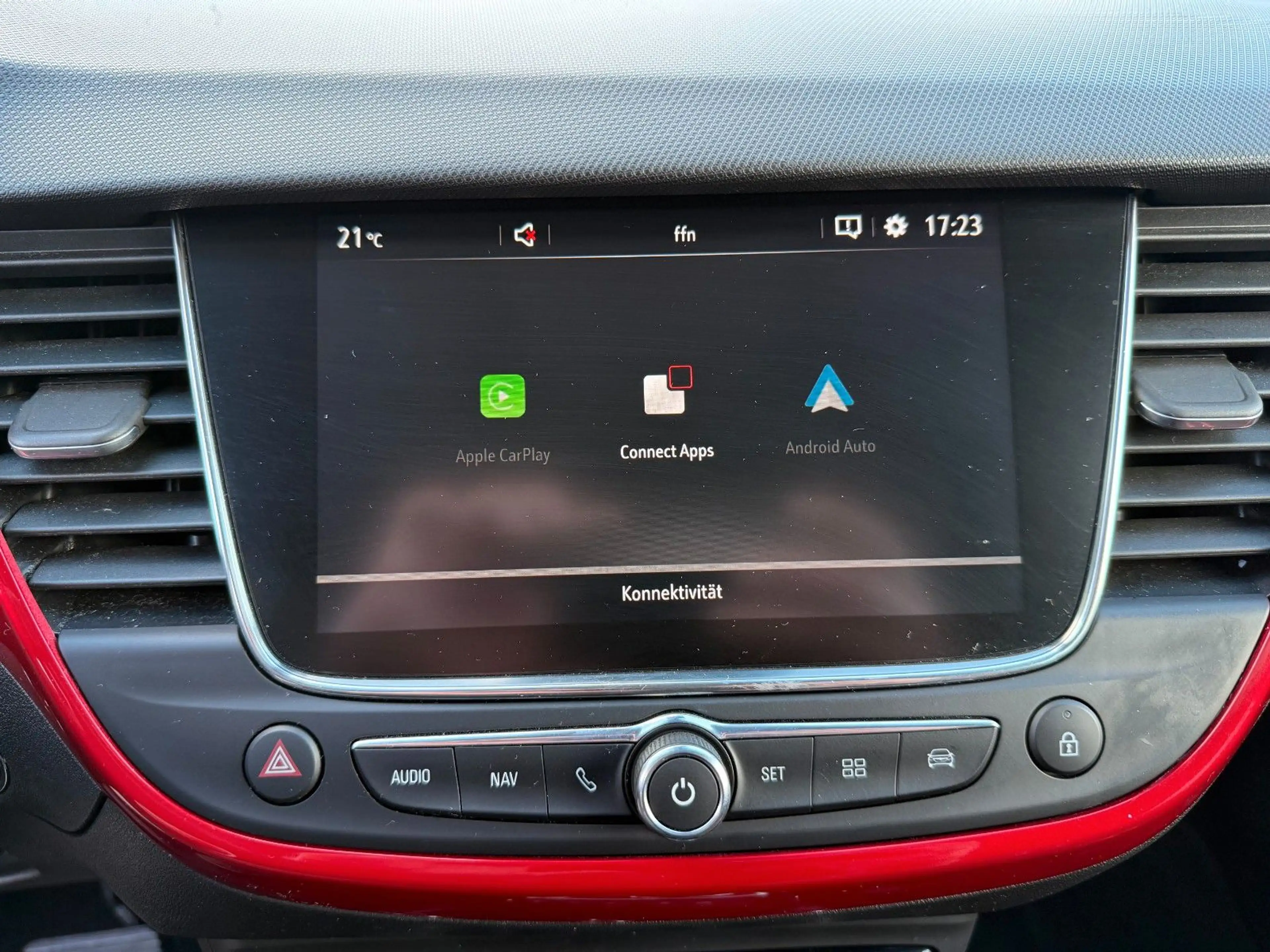Opel Crossland X Crossland GS-Line,Navi,Head-up,SHZ,LHZ,RFK,Autom — photo 16