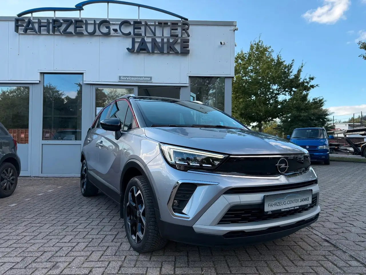 Opel Crossland X