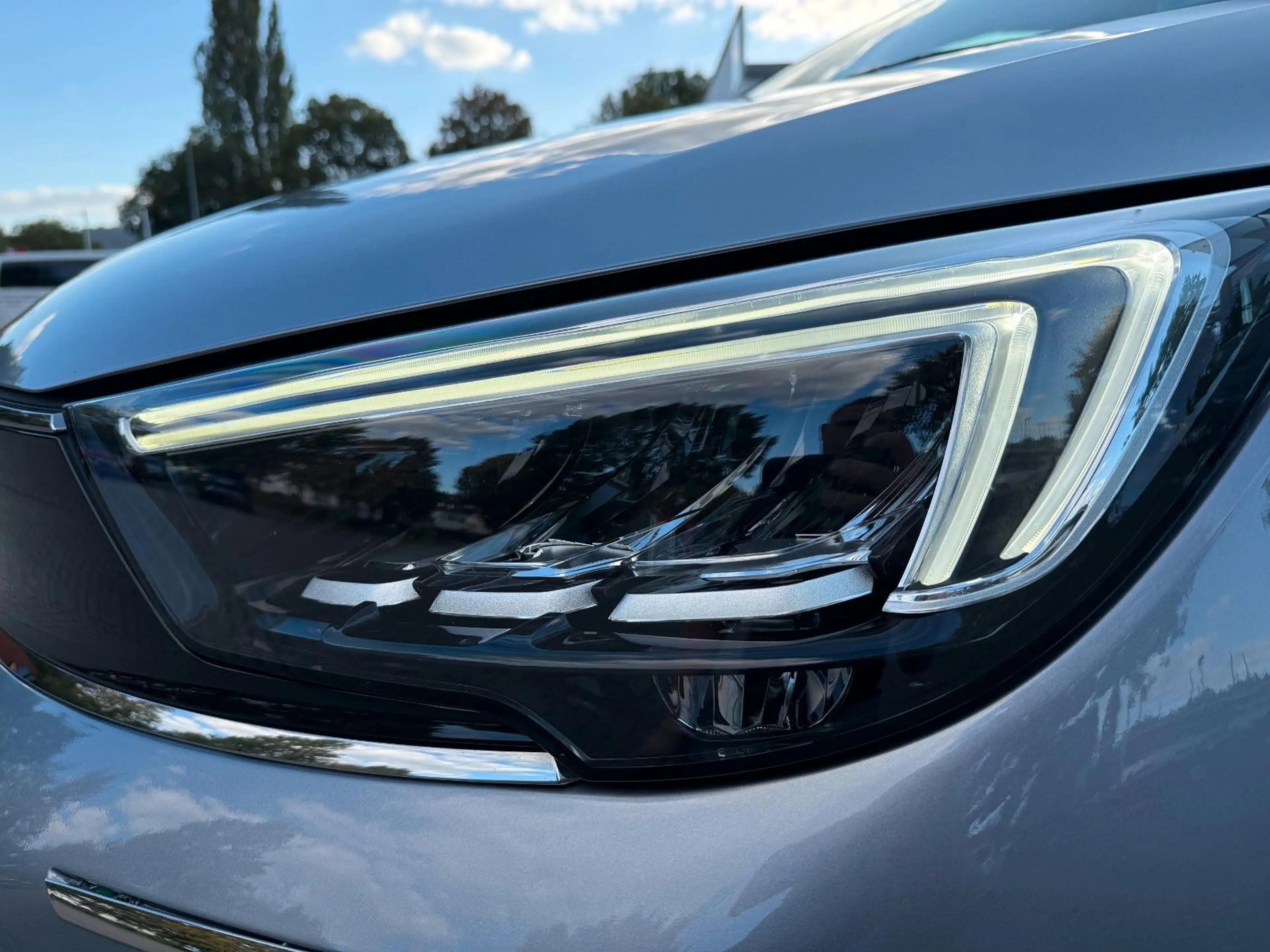 Opel Crossland X Crossland GS-Line,Navi,Head-up,SHZ,LHZ,RFK,Autom — photo 21