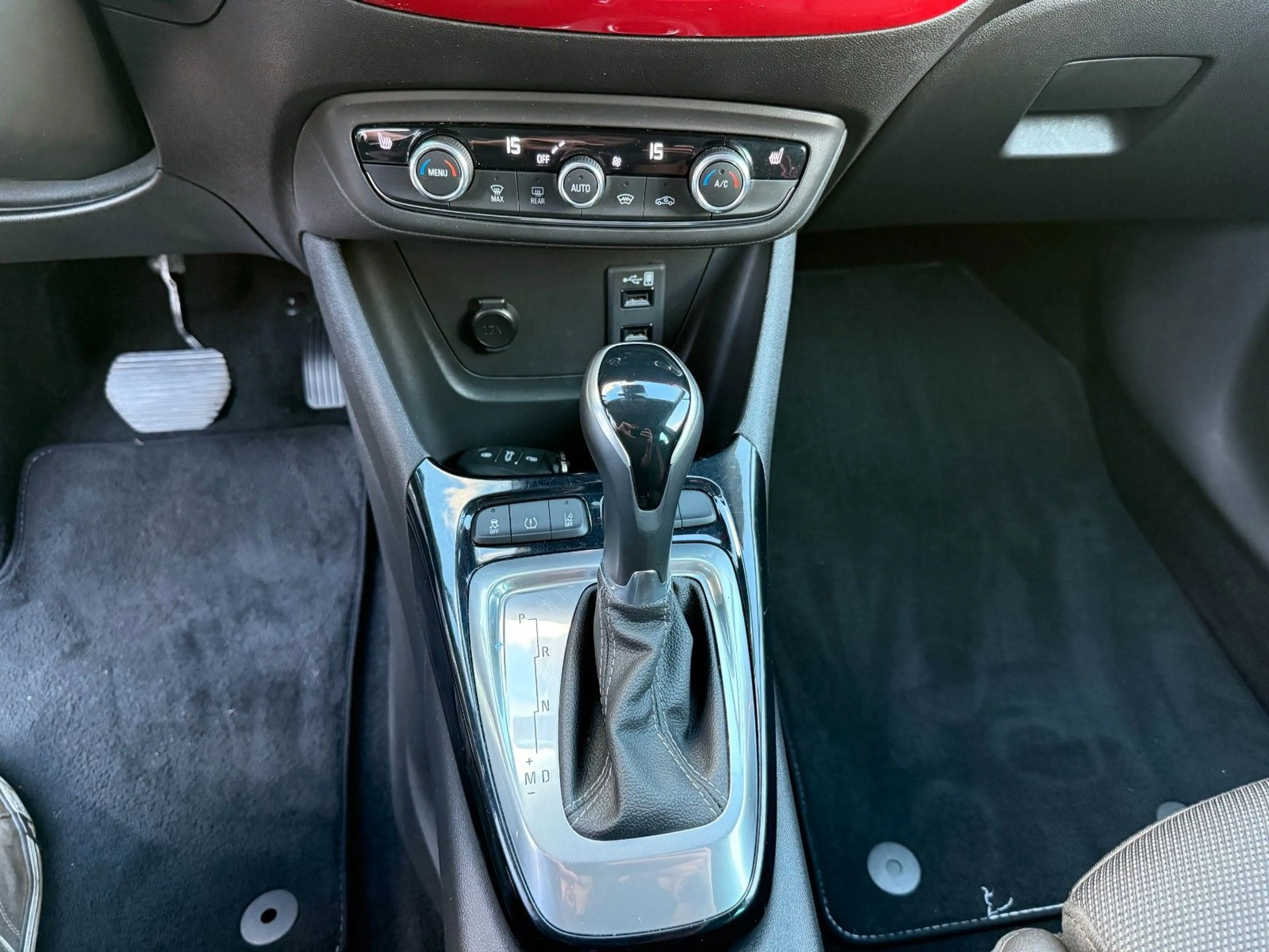 Opel Crossland X Crossland GS-Line,Navi,Head-up,SHZ,LHZ,RFK,Autom — photo 14