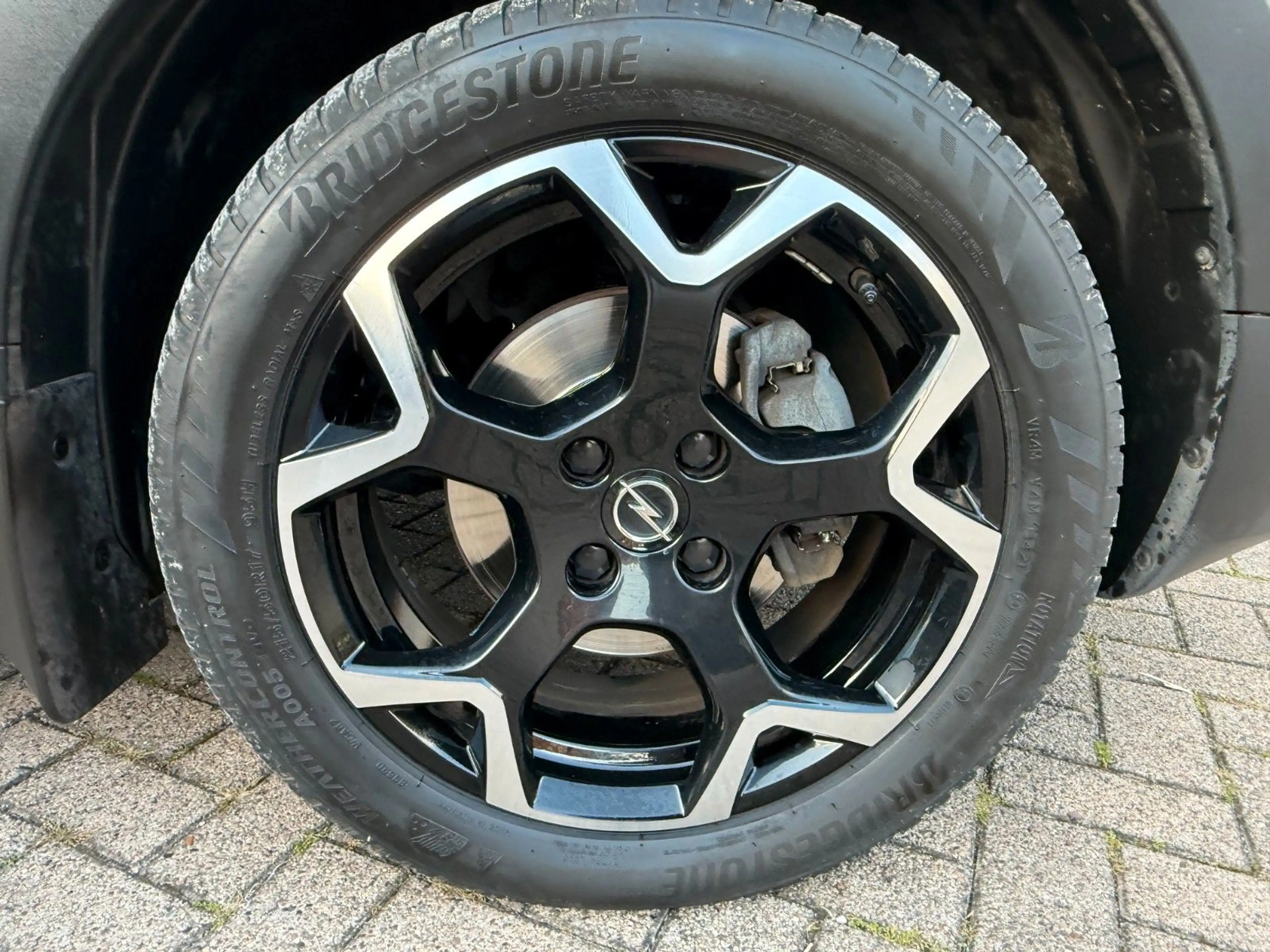 Opel Crossland X Crossland GS-Line,Navi,Head-up,SHZ,LHZ,RFK,Autom — photo 4