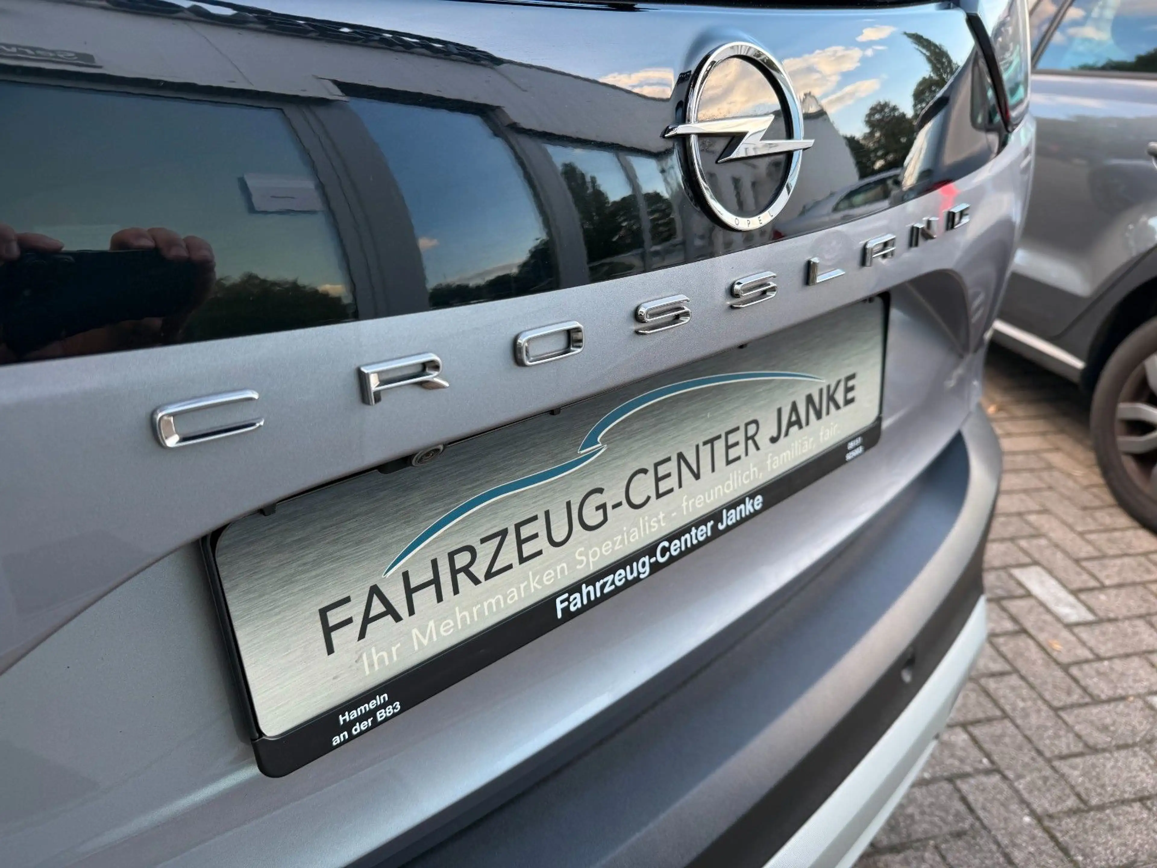 Opel Crossland X Crossland GS-Line,Navi,Head-up,SHZ,LHZ,RFK,Autom — photo 5
