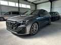 Audi Q8 SUV 55 TFSIe qu. S-line MASSAGE Gris - thumbnail 4