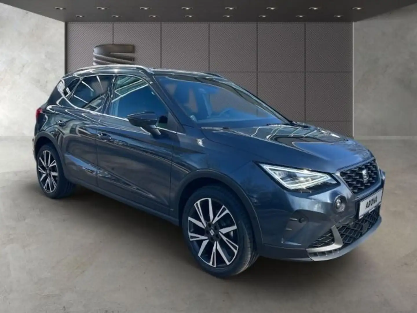 SEAT Arona FR 1.0 TSI LED*NAVI*XL-ASSIST*KAMERA Grau - 2
