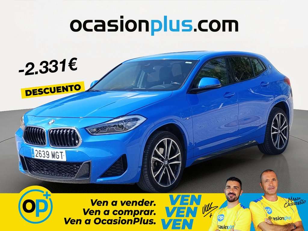 BMW X2 xDrive 18dA - foto 1