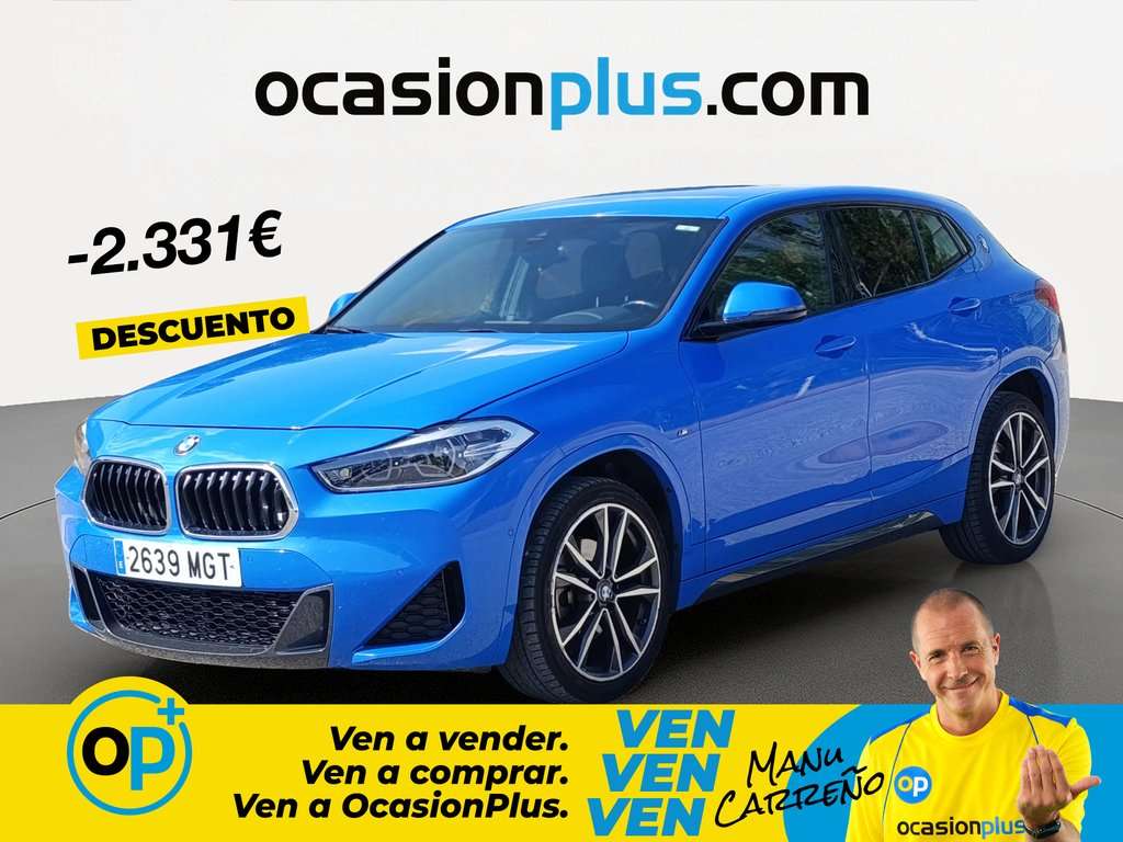 BMW X2 xDrive 18dA - foto 1
