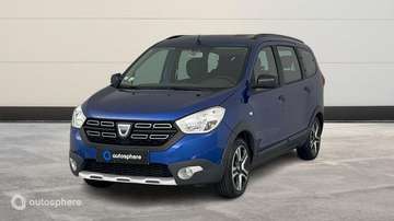 1.5 Blue dCi 115ch 15 ans 7 places E6D-Full