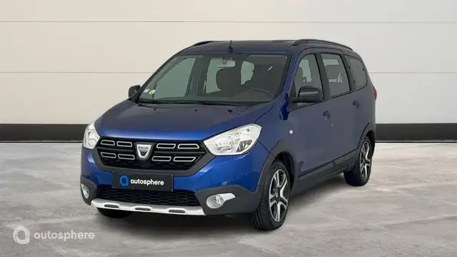Dacia Lodgy 1.5 Blue dCi 115ch 15 ans 7 places E6D-Full