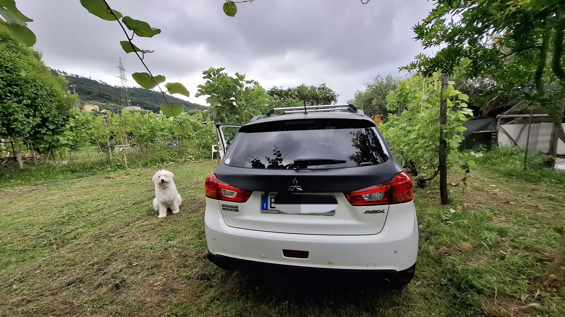 Mitsubishi ASX 1.8 Intense Panoramic 4wd FL - 2
