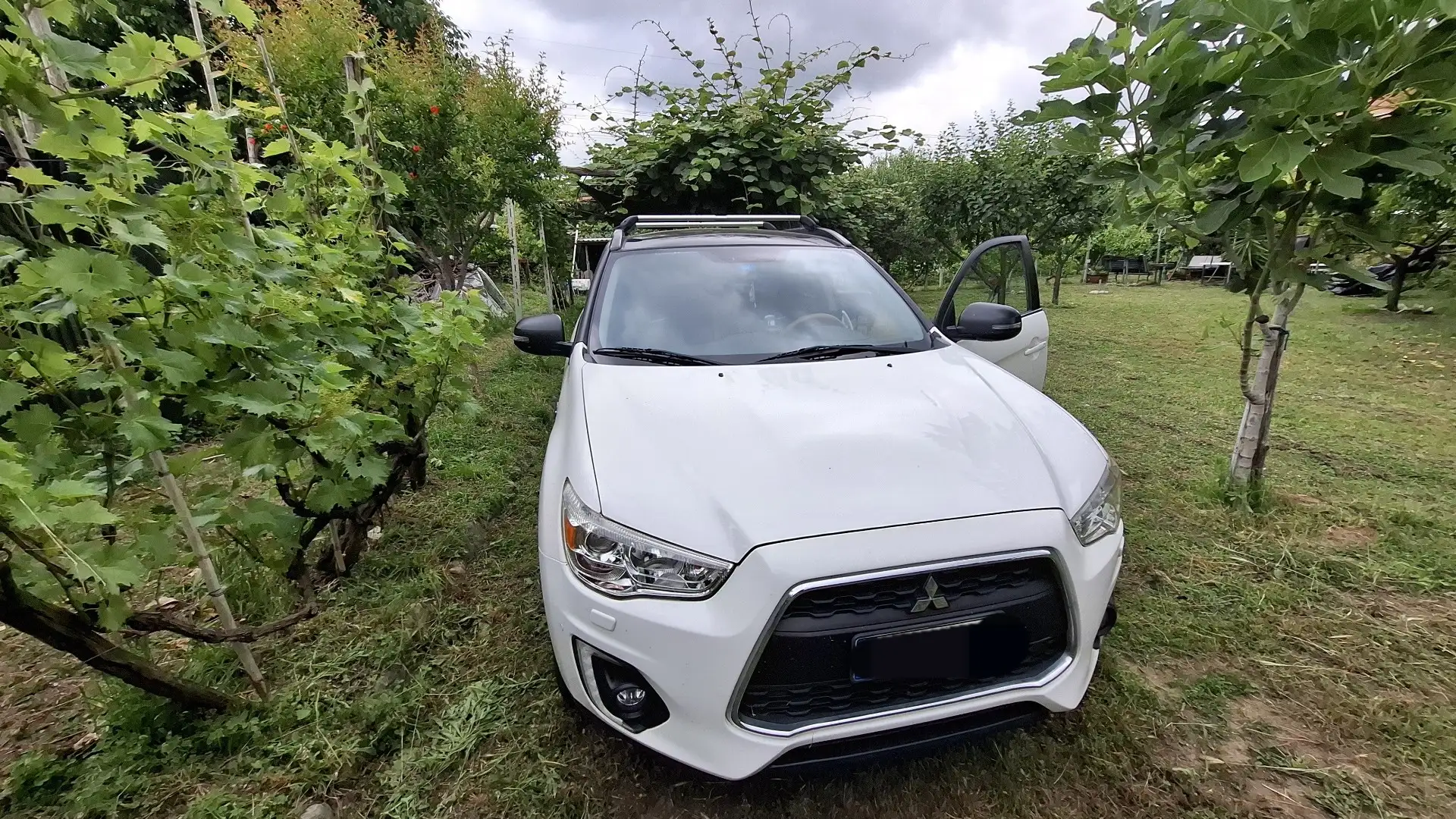 Mitsubishi ASX 1.8 Intense Panoramic 4wd FL - 1