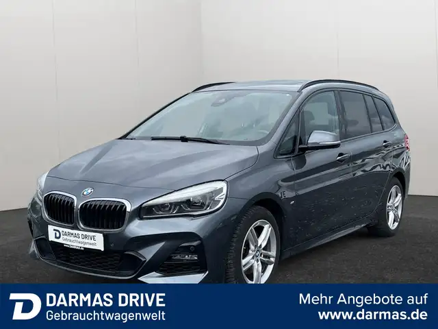 BMW 218 218i Gran Tourer Aut M-Sport Navi Pano 7-Sitzer