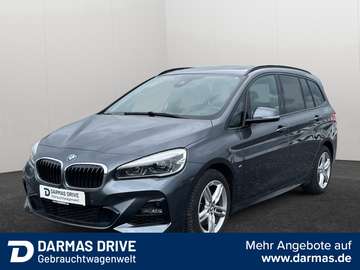218i Gran Tourer Aut M-Sport Navi Pano 7-Sitzer