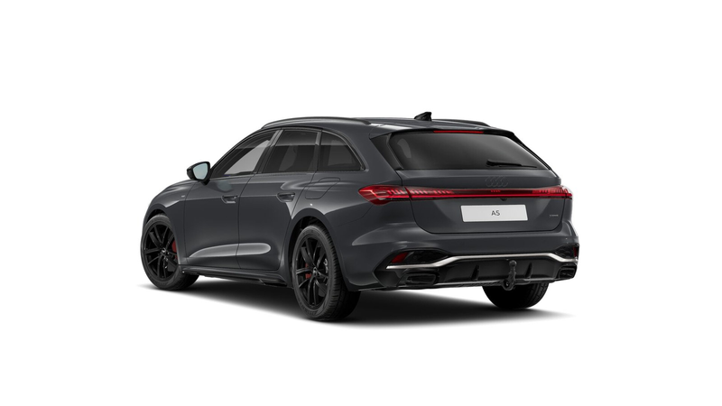 Audi A5 Avant e-hybrid quattro S tronic edition one — photo 2