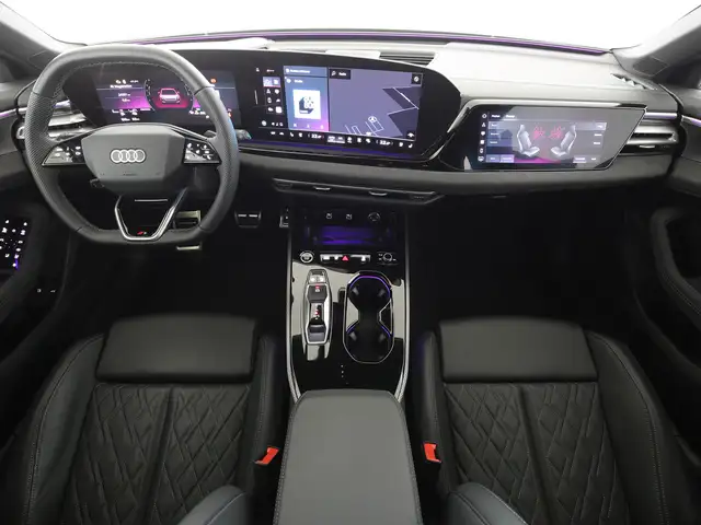 Audi A5 view 11