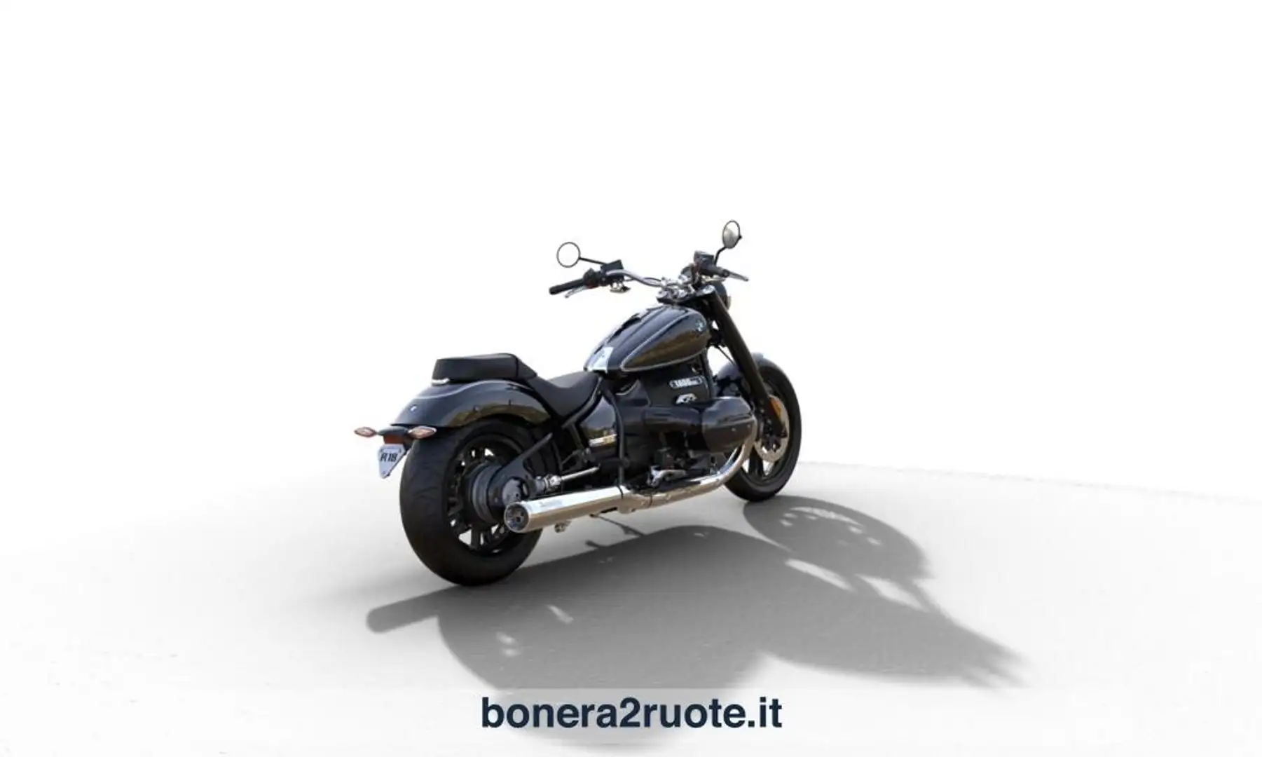 BMW R 18 s/first edition Abs Nero - 2
