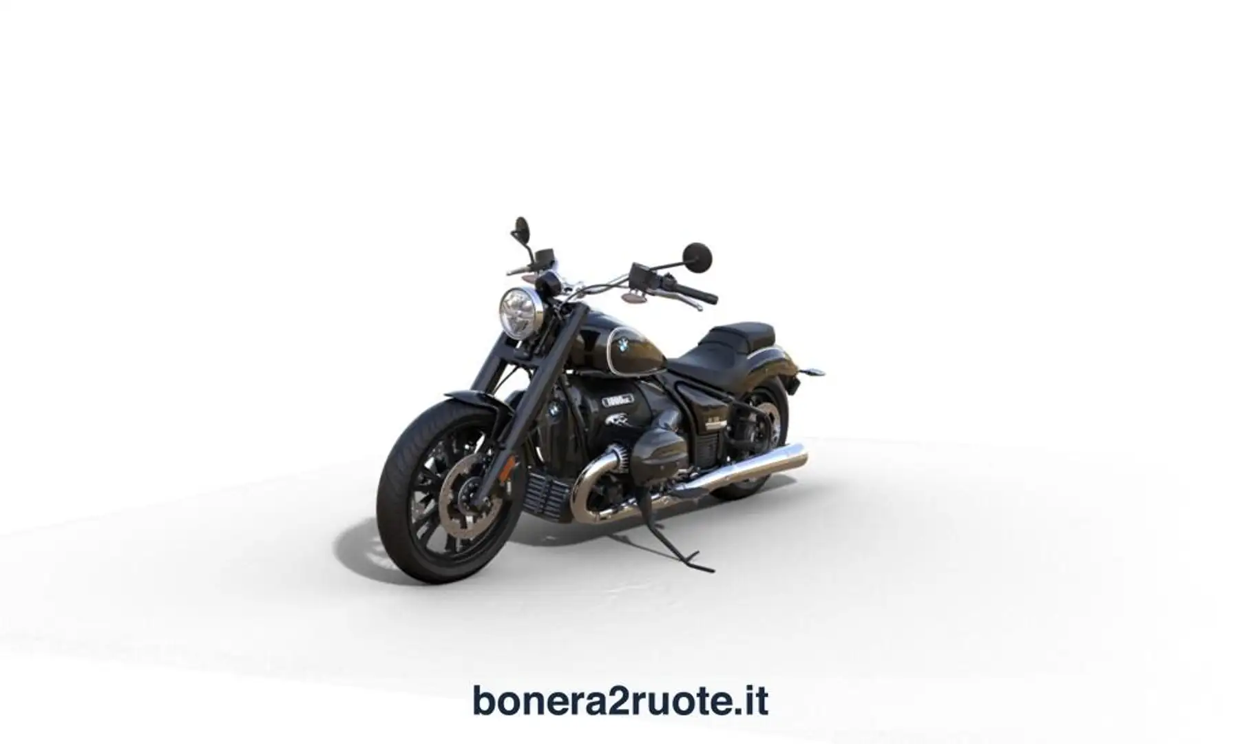 BMW R 18 s/first edition Abs Nero - 1