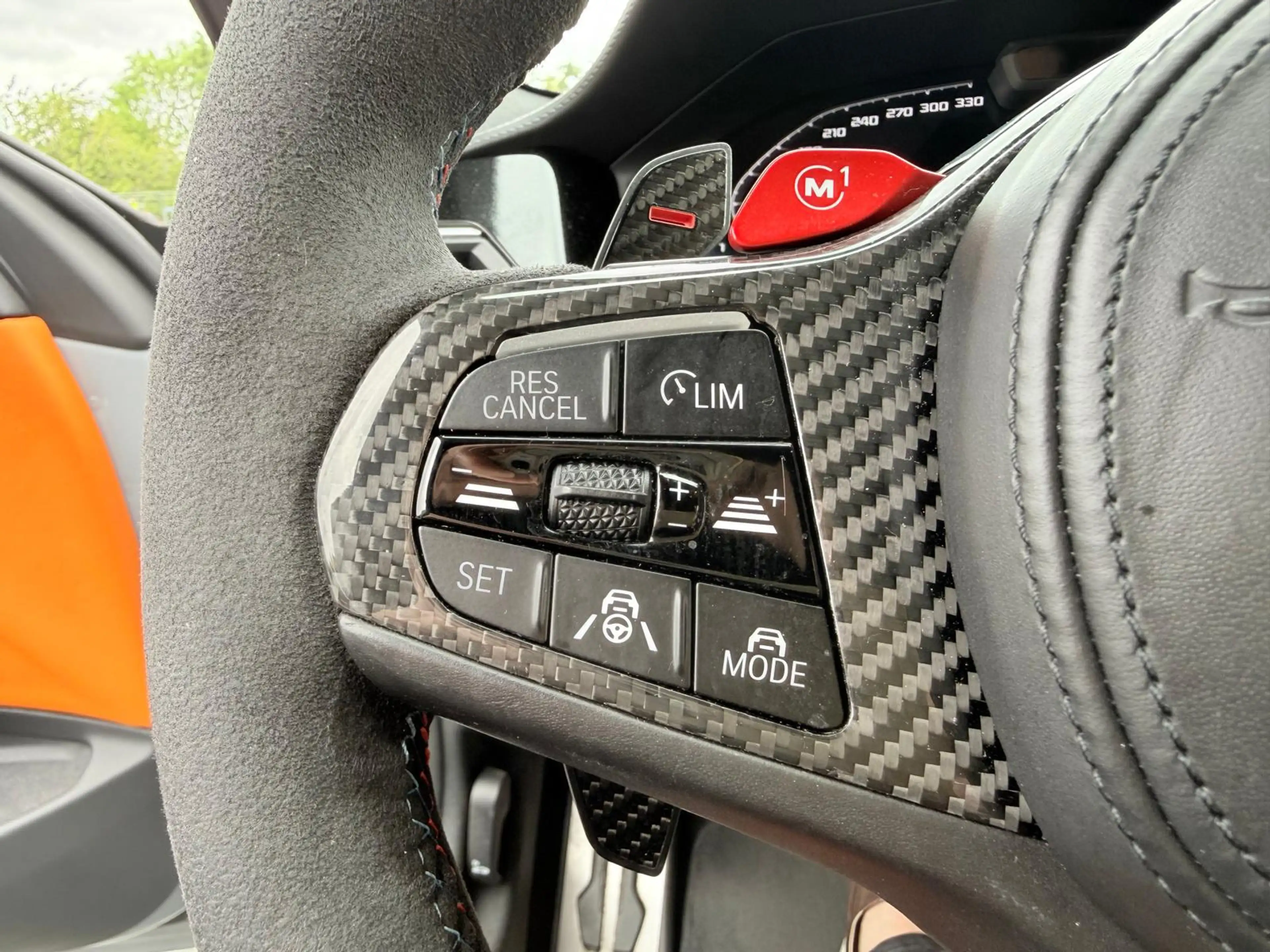 BMW M4 Coupé Competition Schaalstoelen Hud Carbon 360cam — photo 28