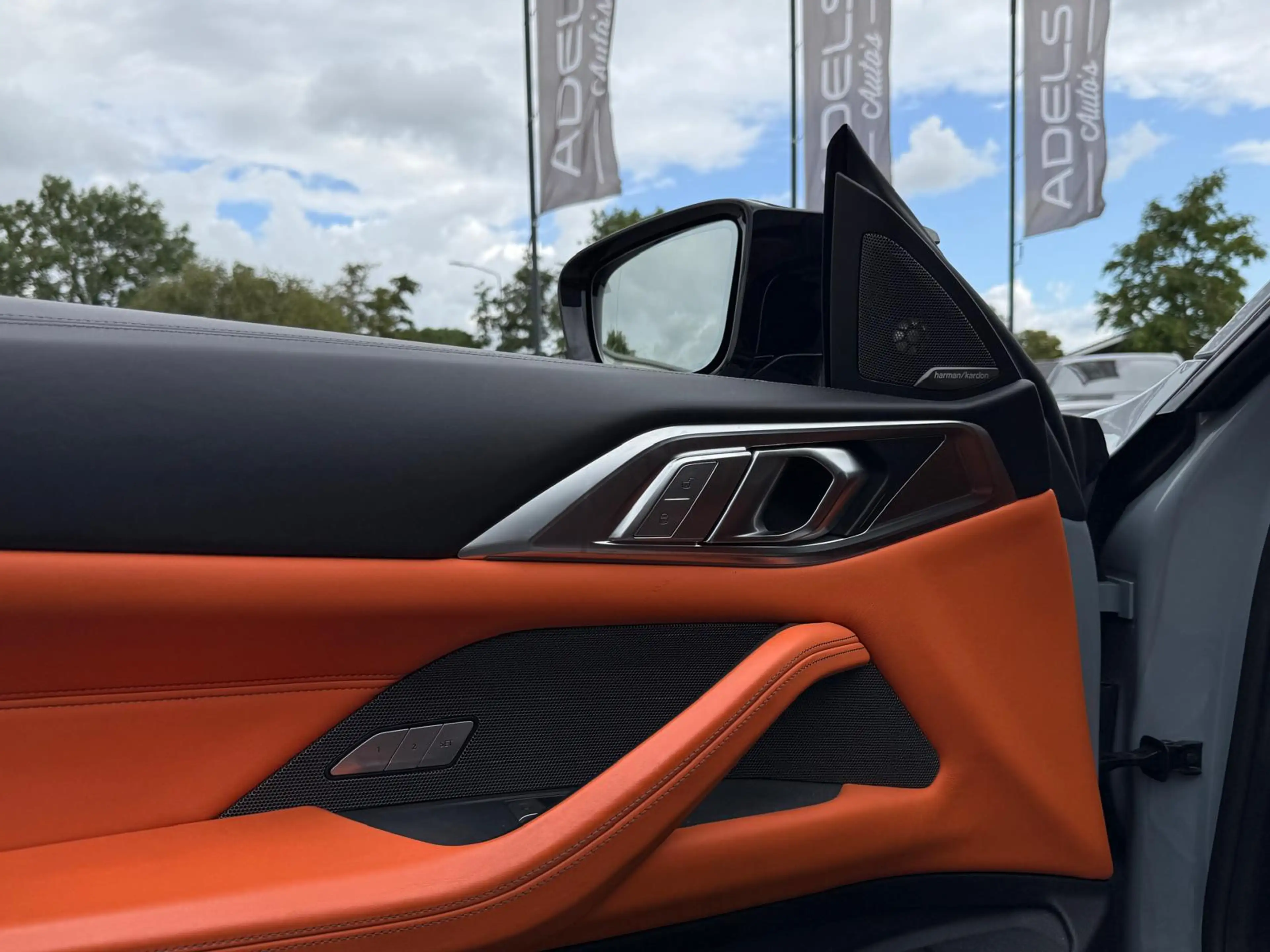 BMW M4 Coupé Competition Schaalstoelen Hud Carbon 360cam — photo 19