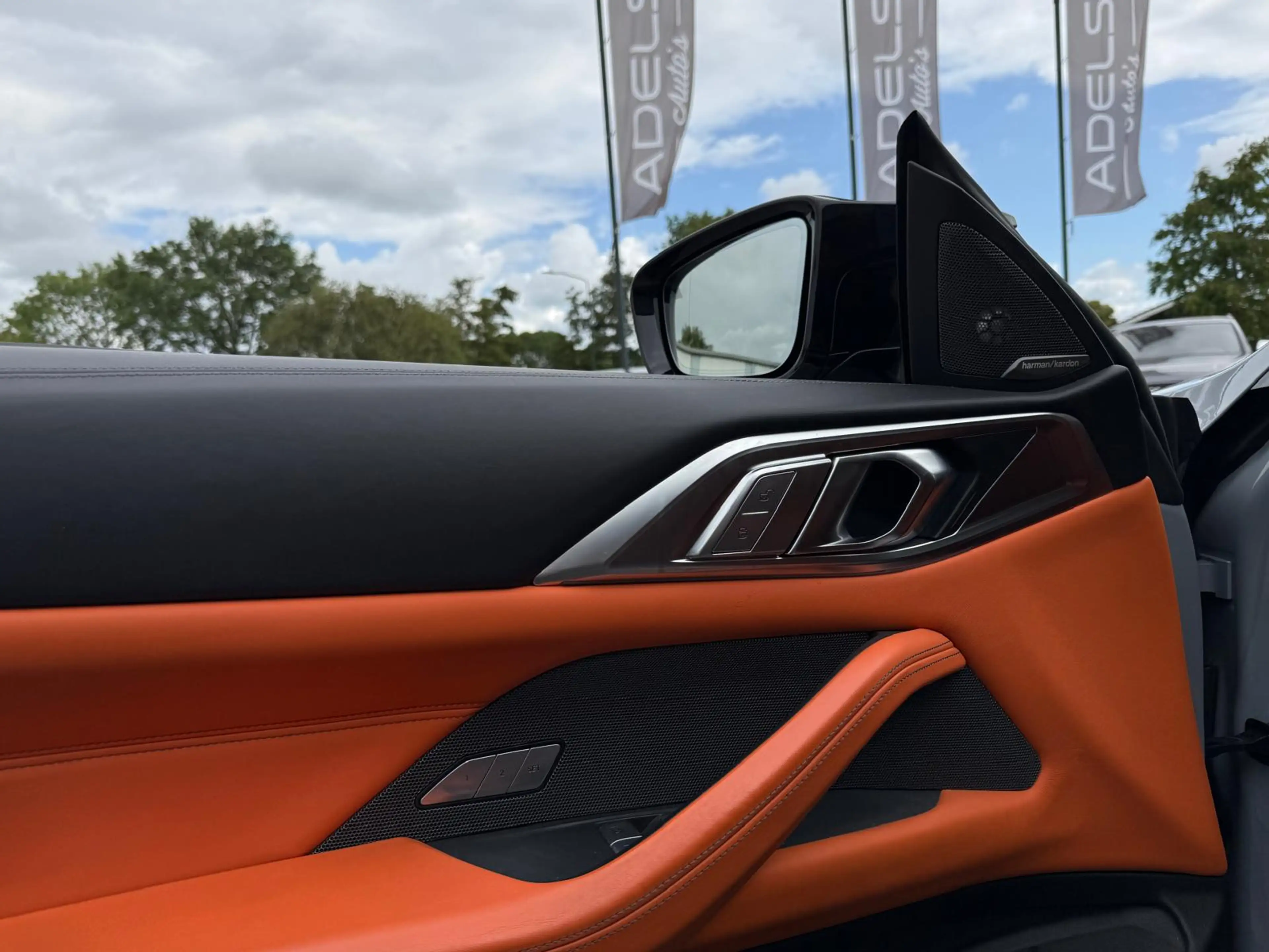 BMW M4 Coupé Competition Schaalstoelen Hud Carbon 360cam — photo 12