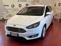 Ford Focus Focus 1.0 SW Bianco - thumbnail 2