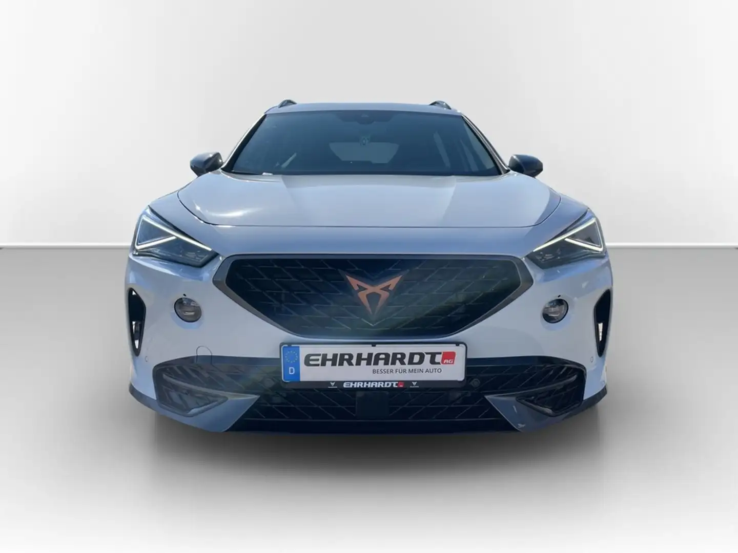 CUPRA Formentor 1.5 TSI DSG PANO*MATRIX*AHK*HECKKL+F-SITZ EL*VI... Blanc - 2