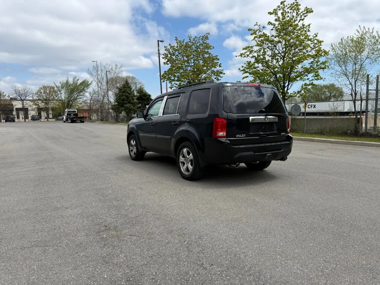 Honda Pilot photo Honda Pilot
