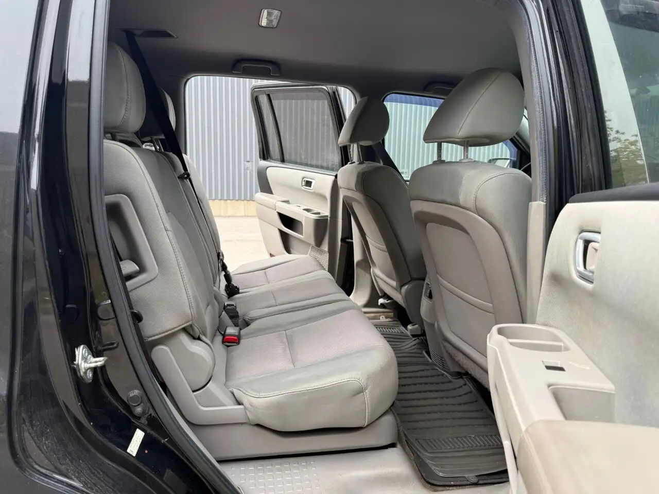 Honda Pilot photo Honda Pilot