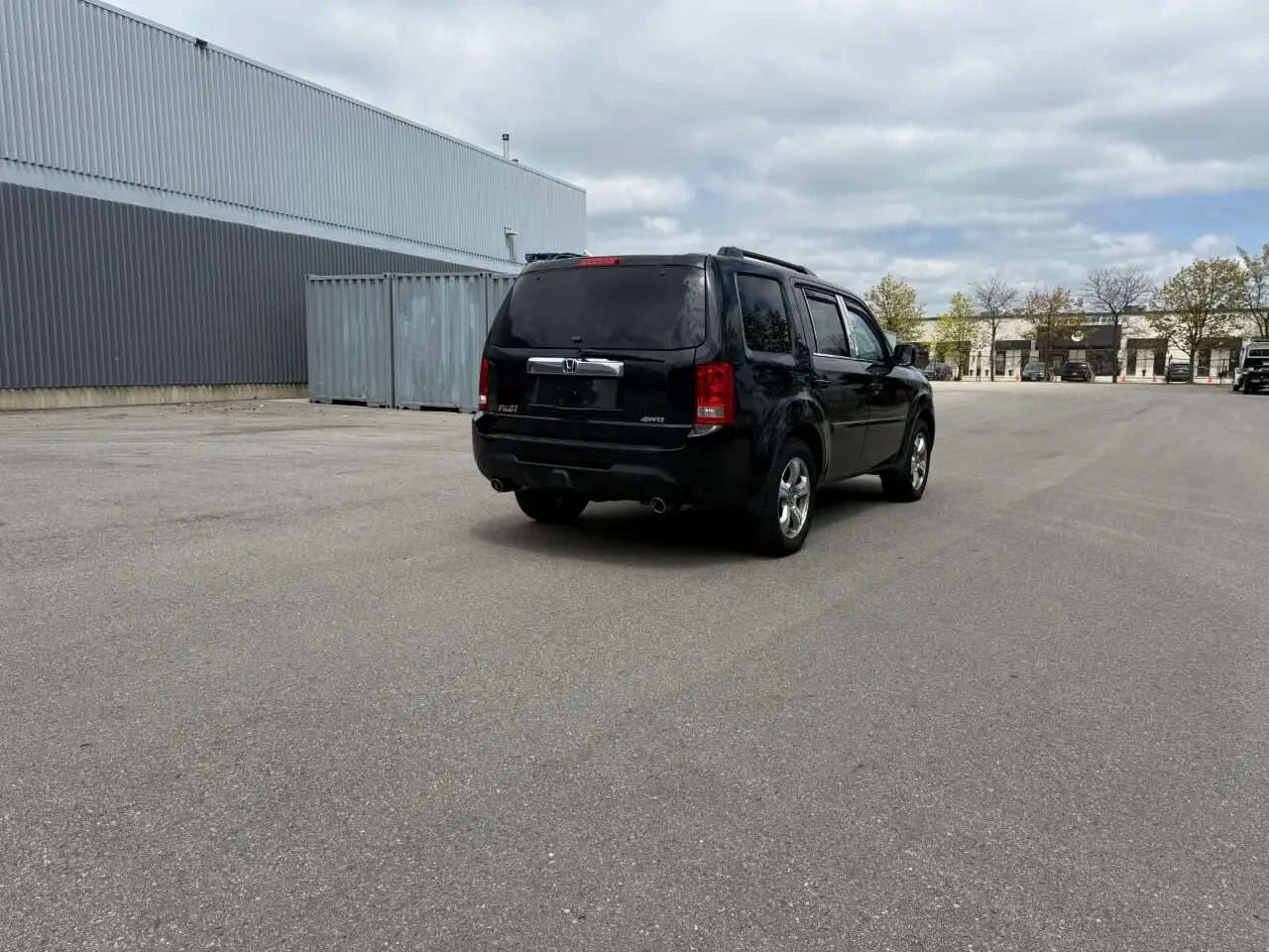 Honda Pilot photo Honda Pilot